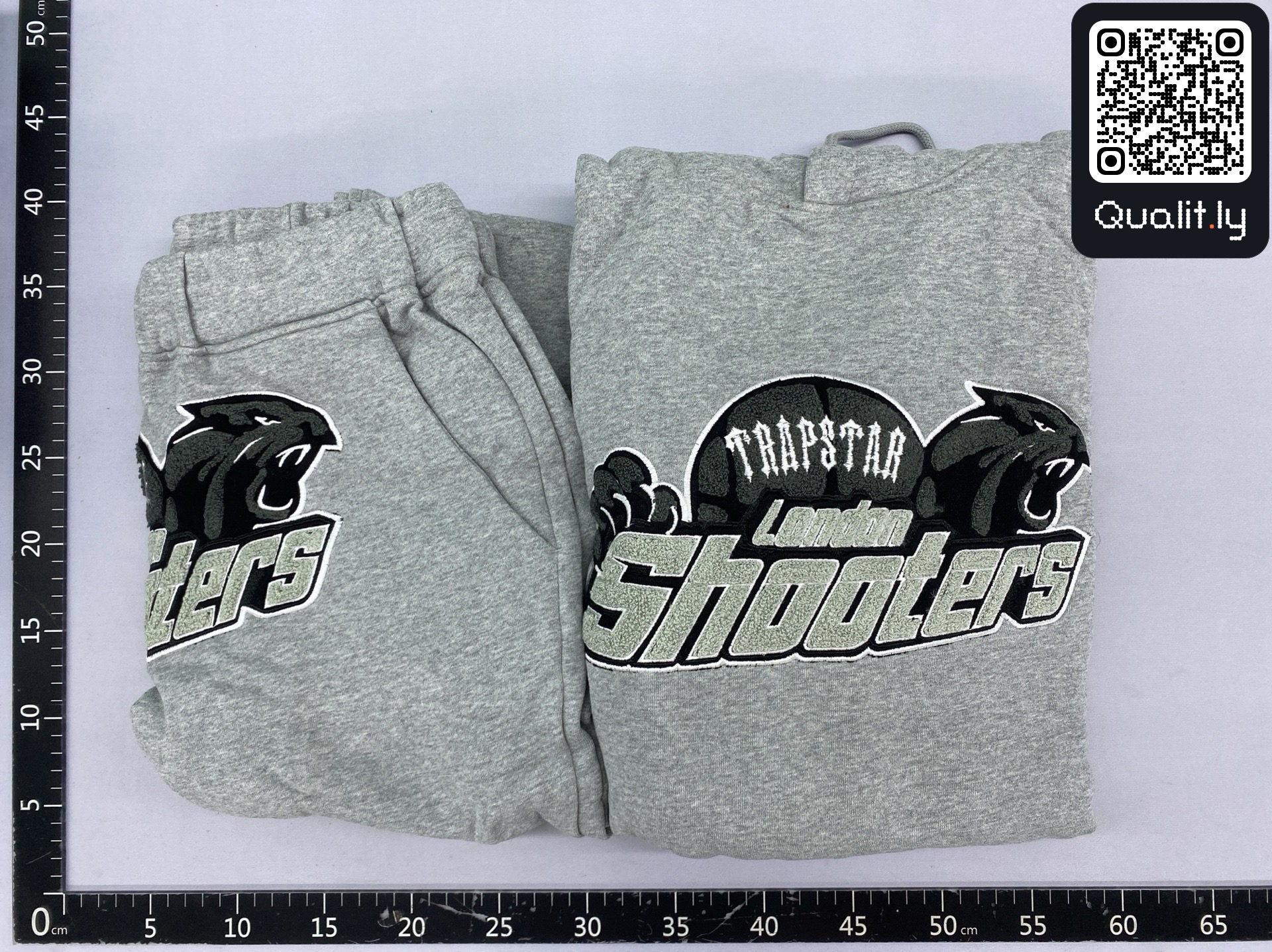 Tracksuit QC photo 1 of 78