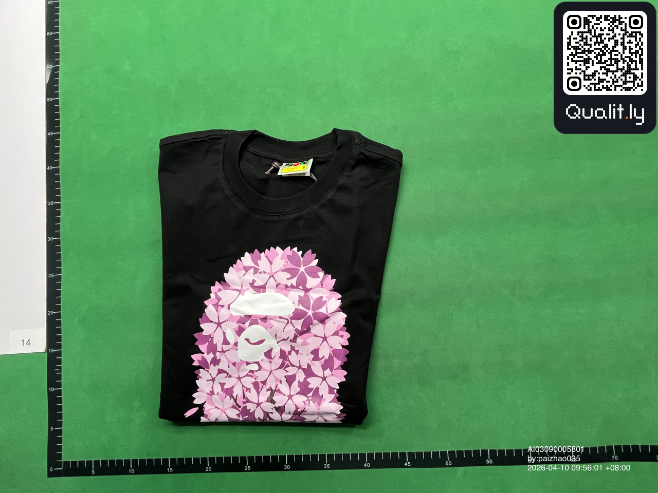 Shirt QC photo 1 of 36