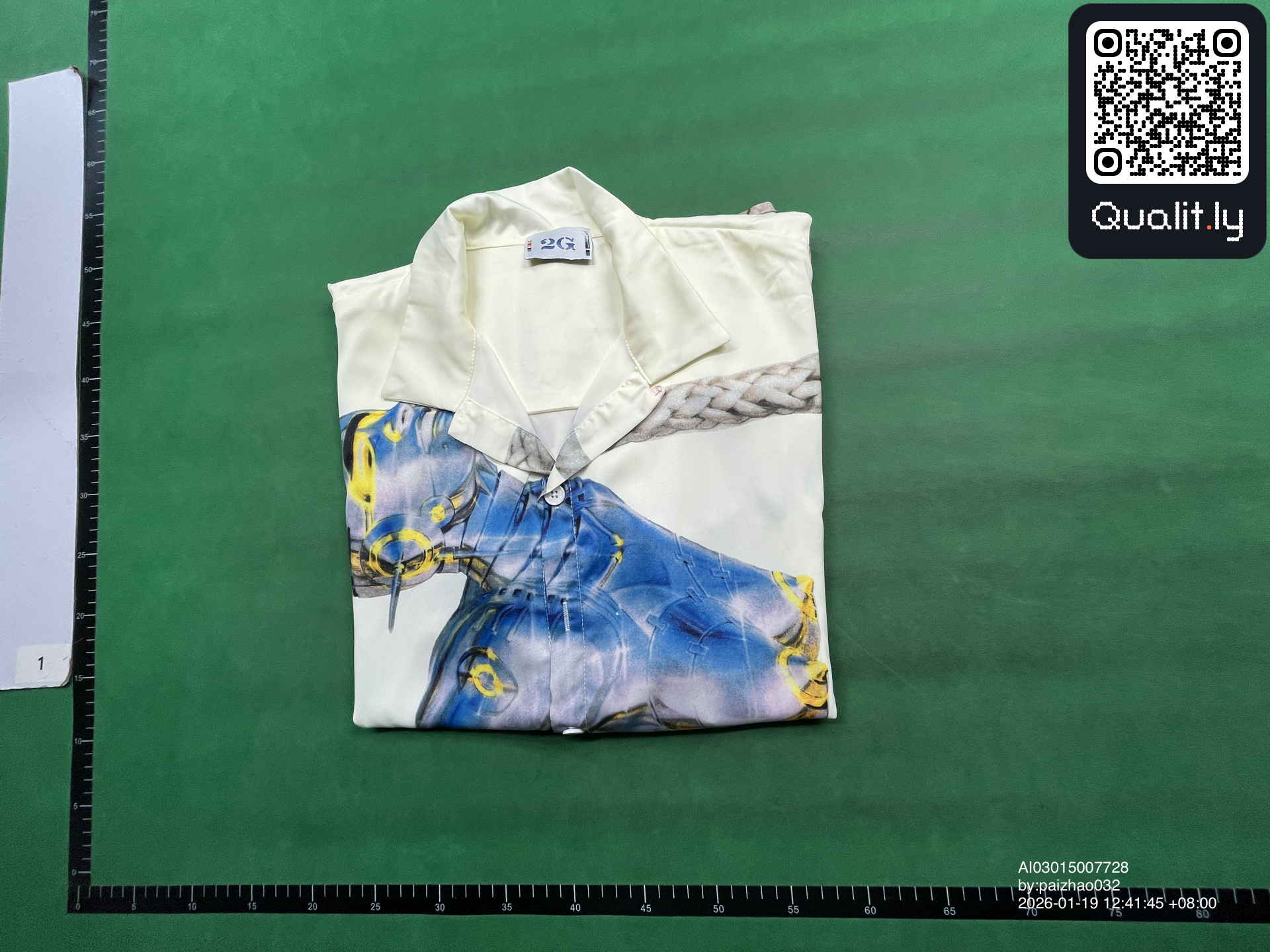Shirt QC photo 1 of 19