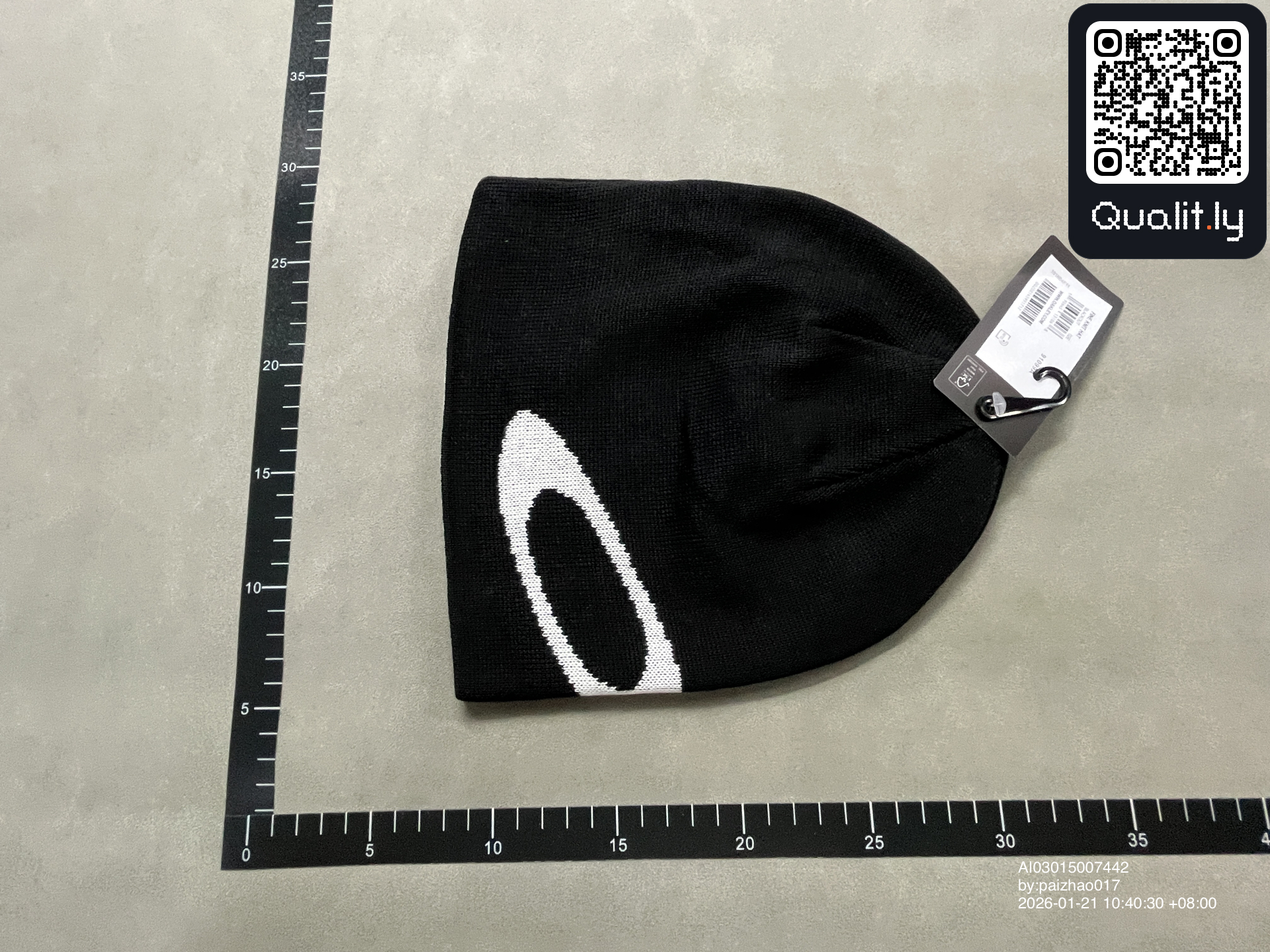 帽子 QC 照片 2 / 13