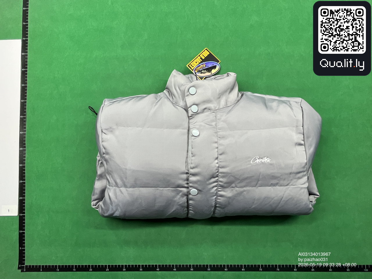 Veste — photo QC 3 sur 70