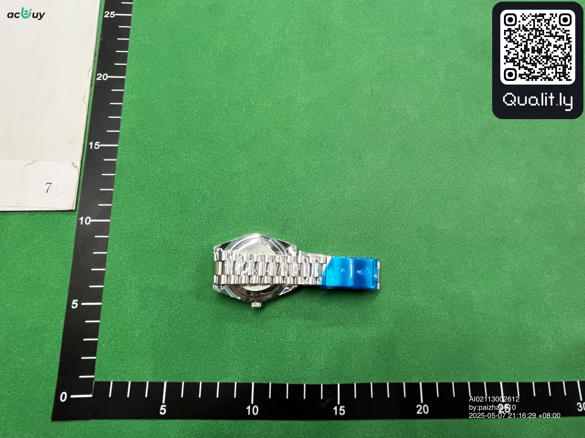 QC photo 2 of 3