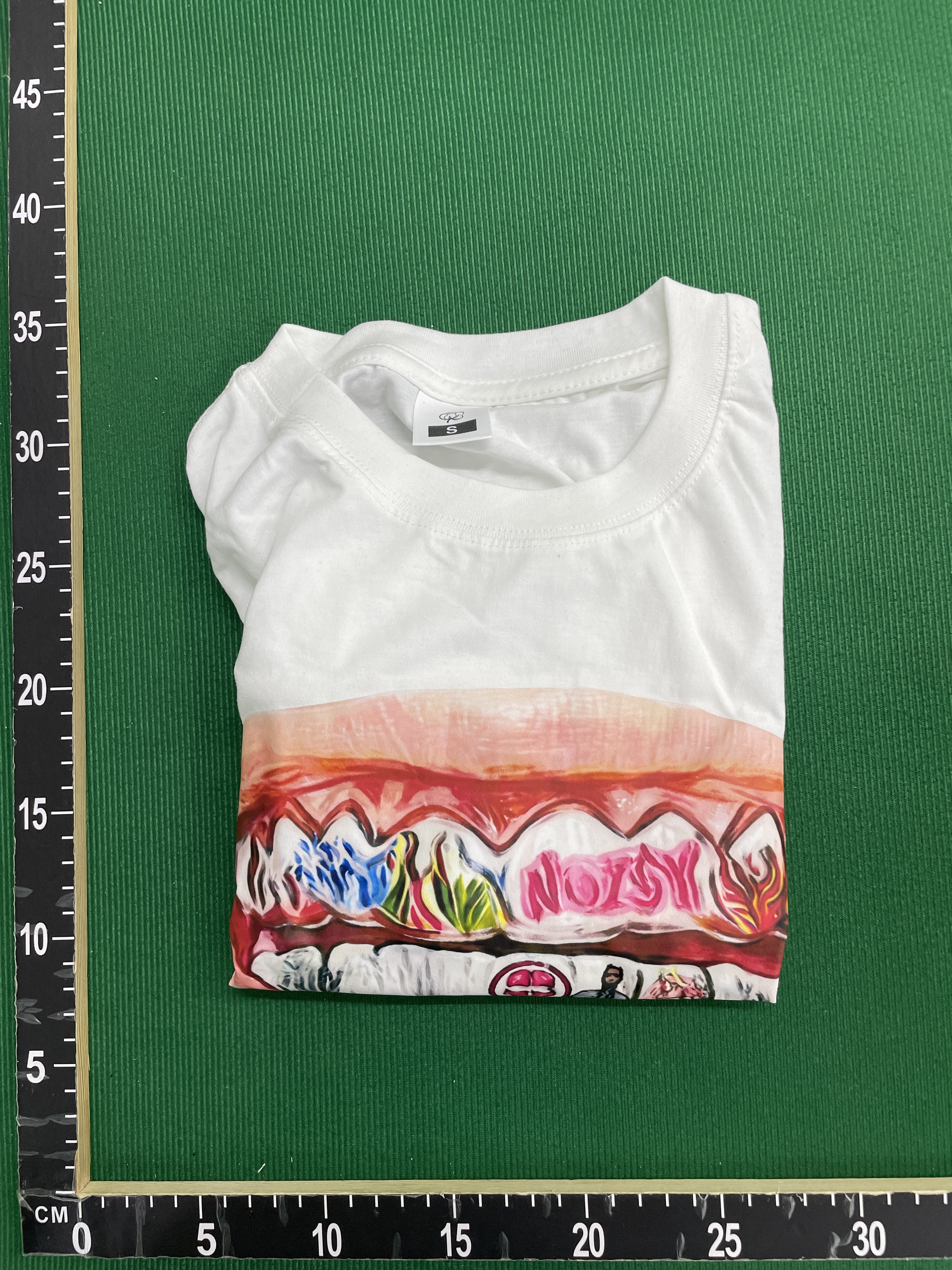 T-shirt QC photo 3 of 23