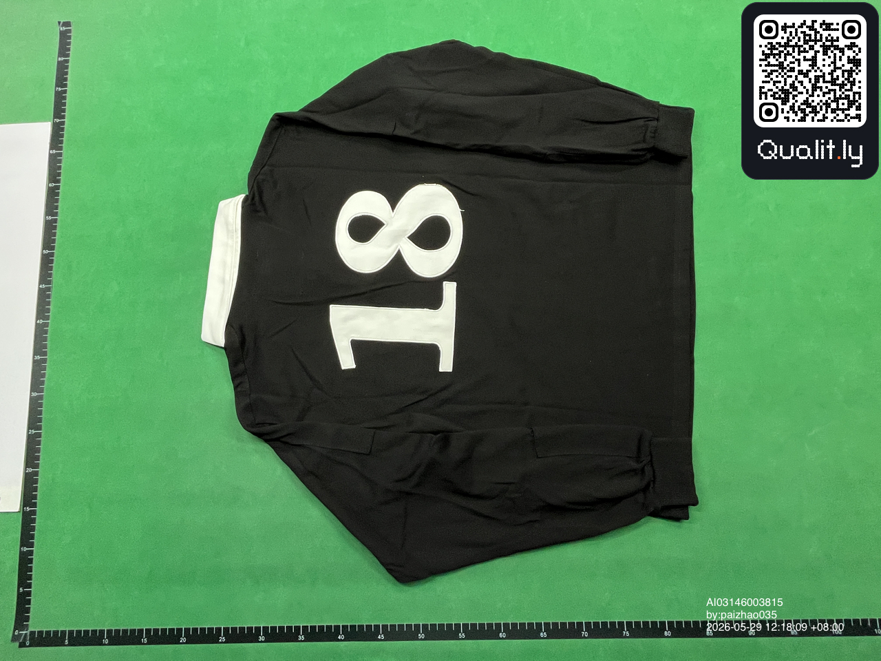 T-shirt — QC-foto 2 van 8