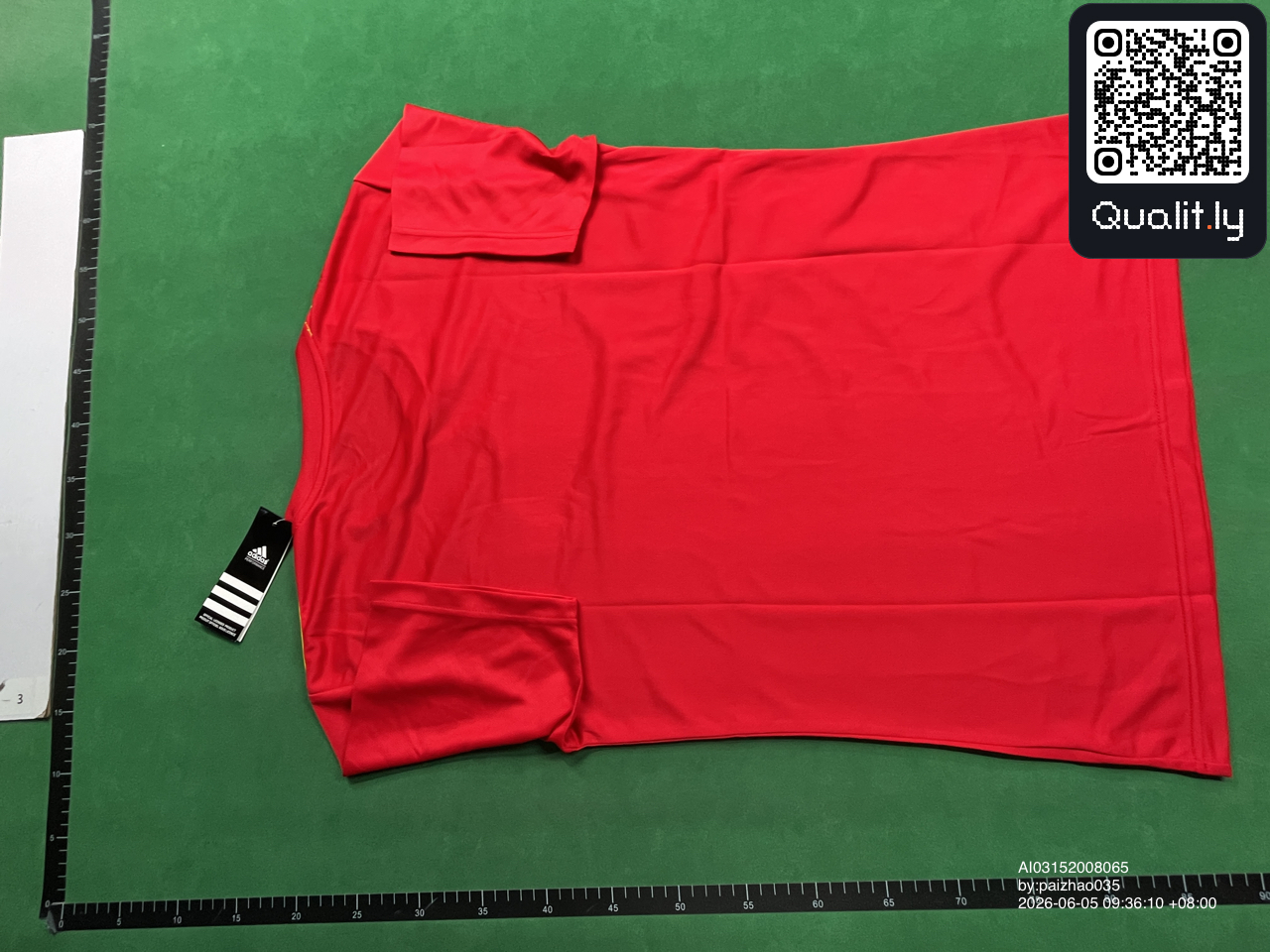 T-shirt — photo QC 2 sur 47