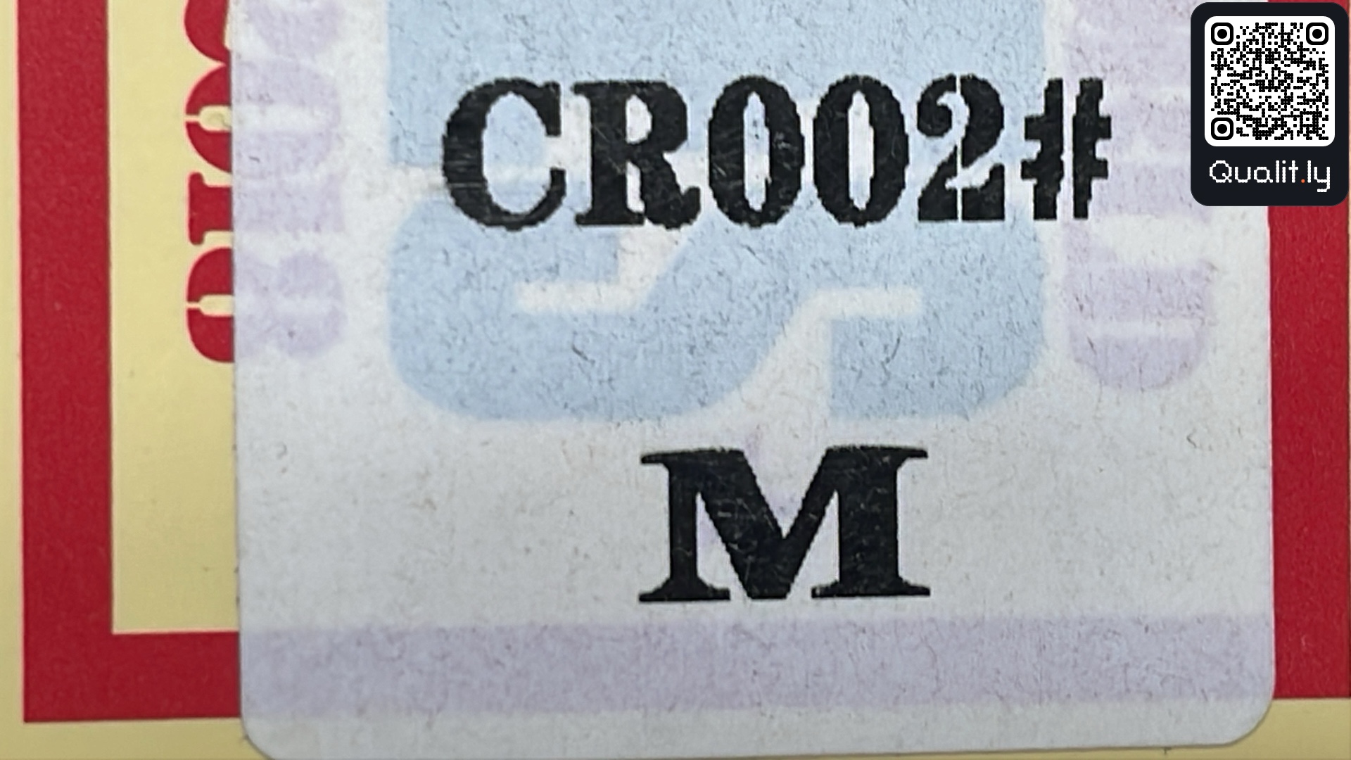 Jacket QC photo 1 of 18