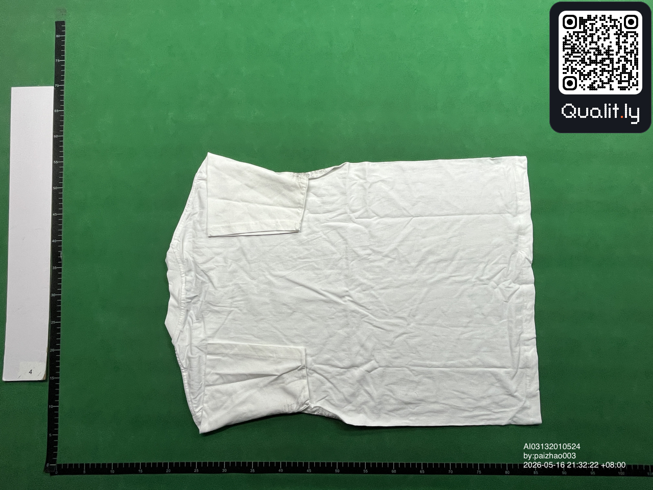 T-shirt — photo QC 2 sur 10