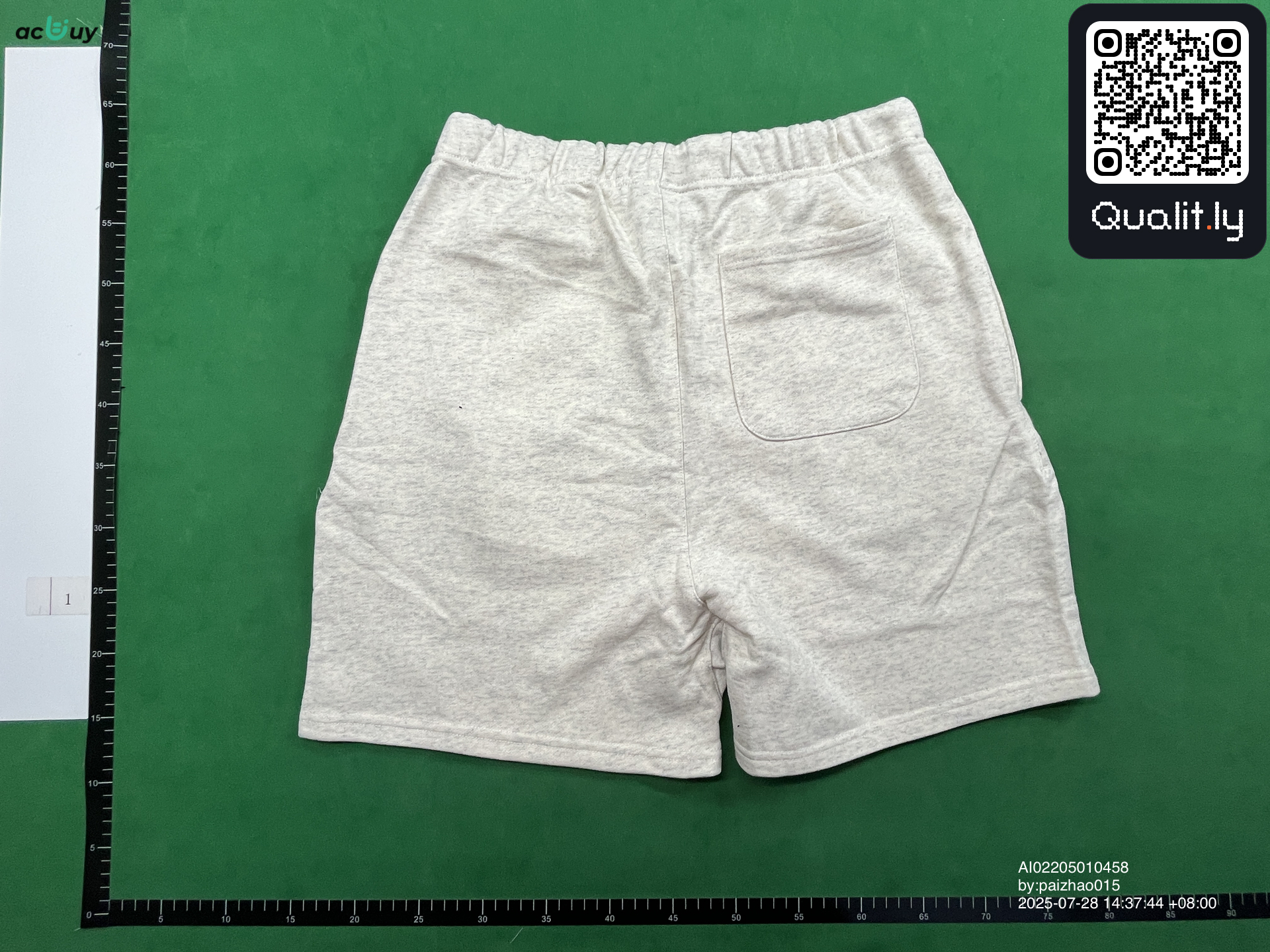 Shorts — QC-foto 2 av 8