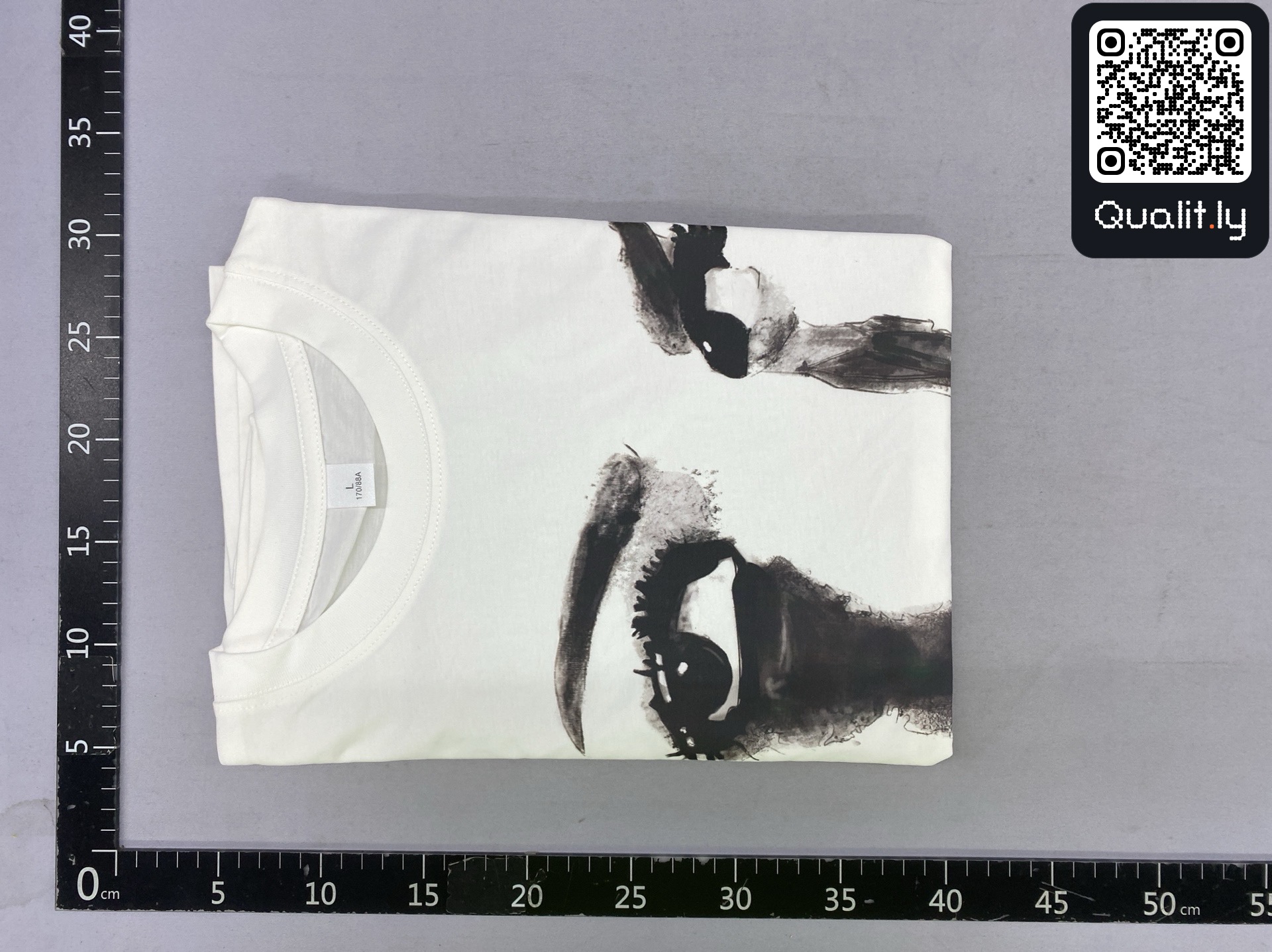 T-shirt — QC-foto 1 van 73