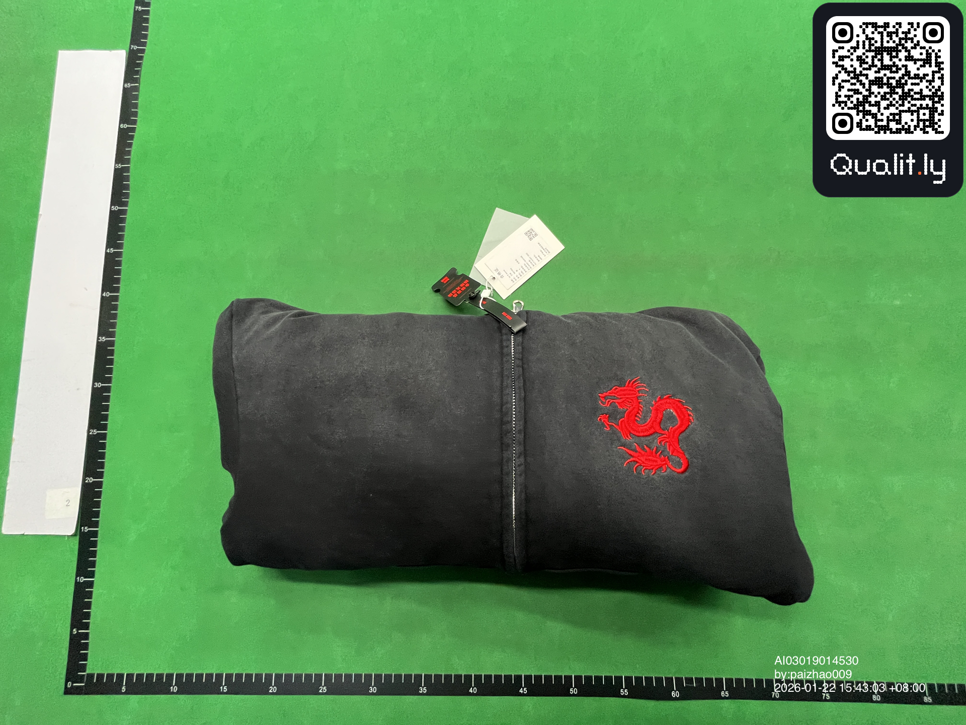 Hoodie — QC-foto 1 av 14