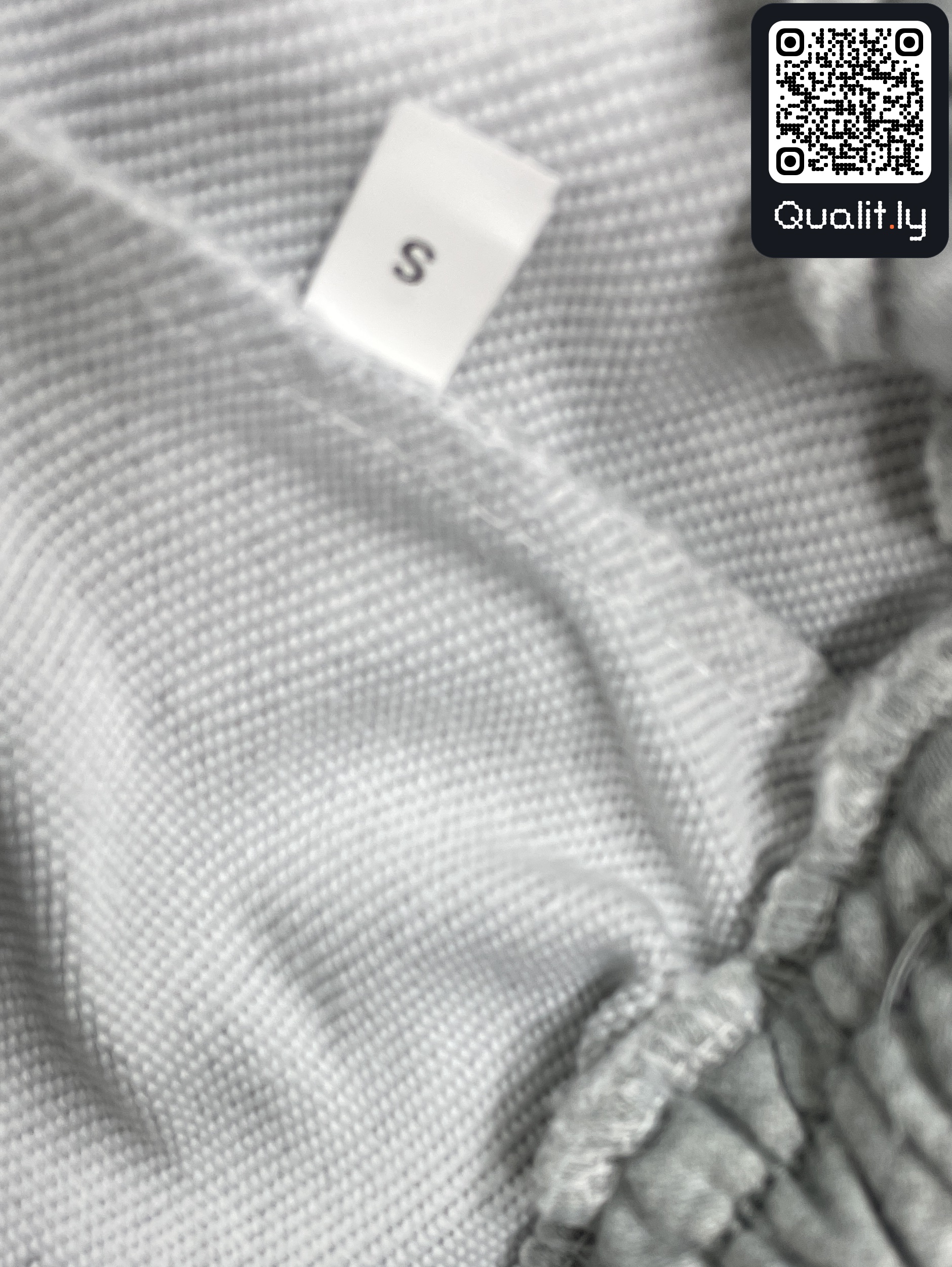 Spodnie — zdjęcie QC 1 z 8