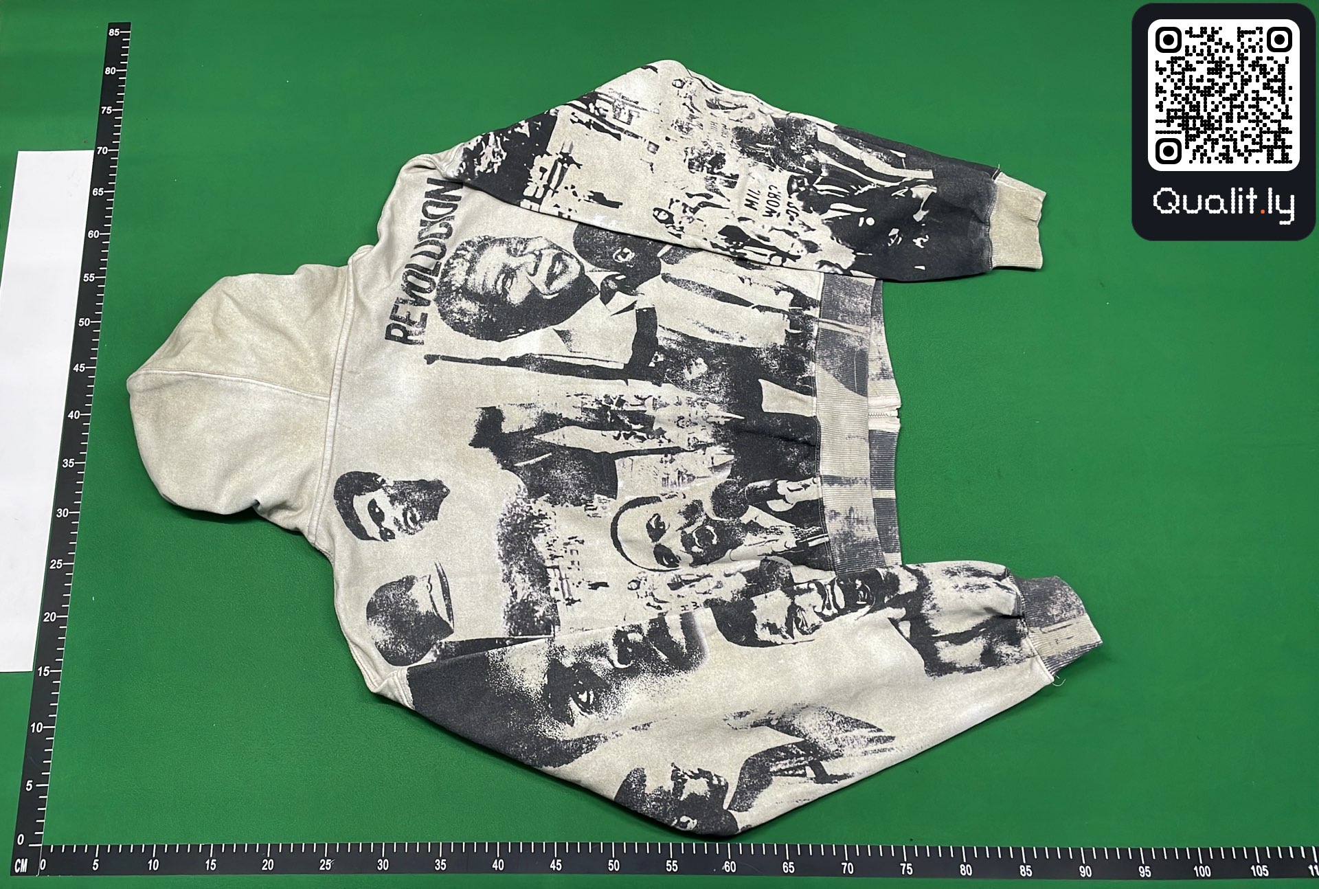 Hoodie — QC-foto 3 av 4