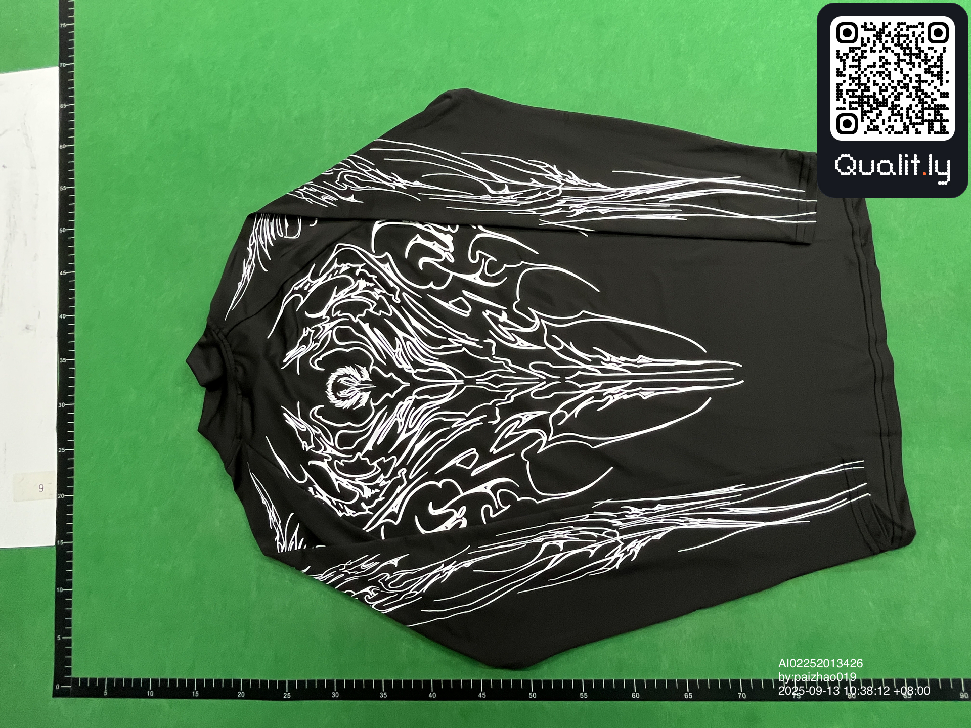 T-shirt — QC-foto 2 van 8