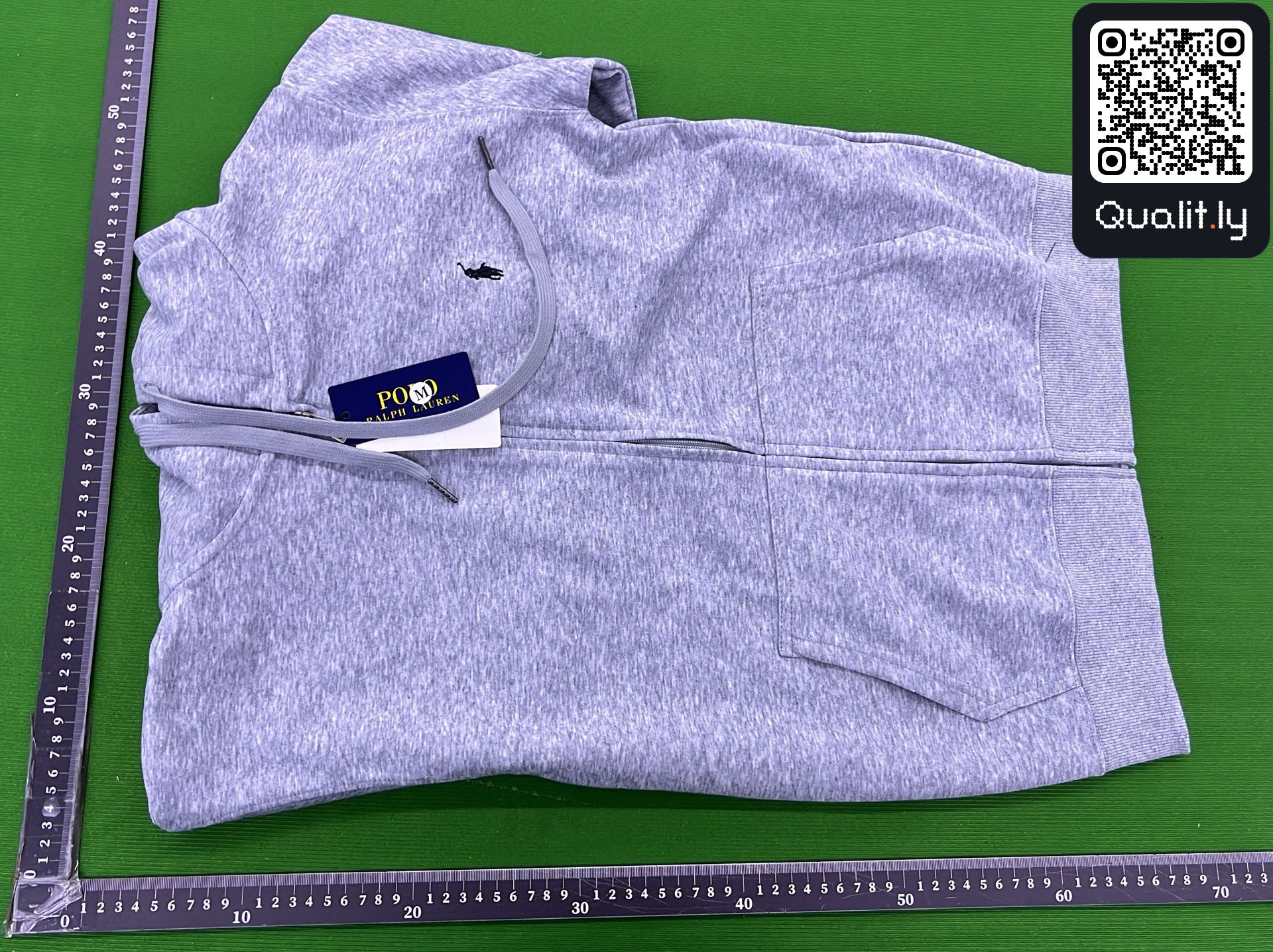 Bluza z kapturem — zdjęcie QC 3 z 16