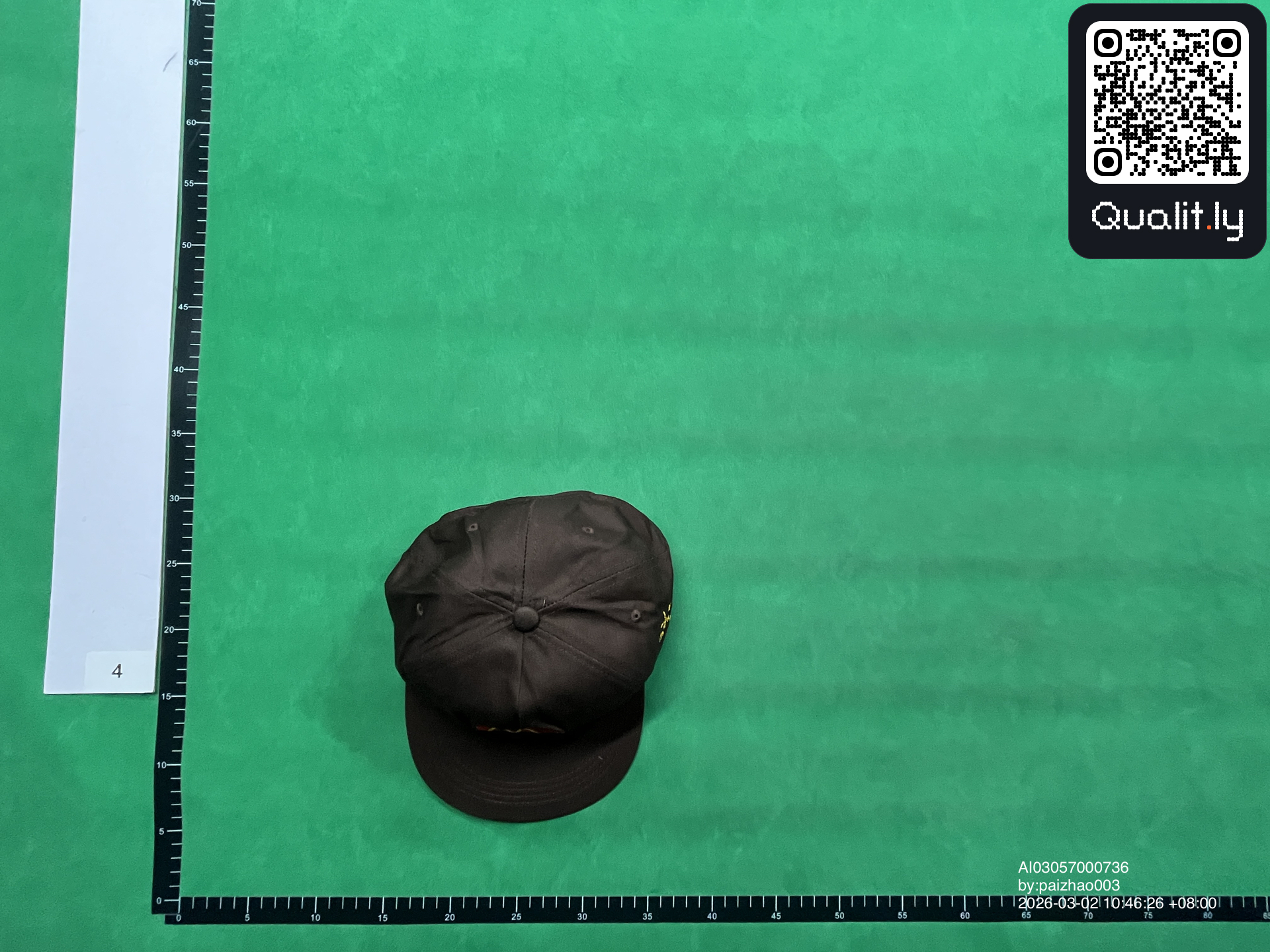 Cap — QC-Foto 1 von 22