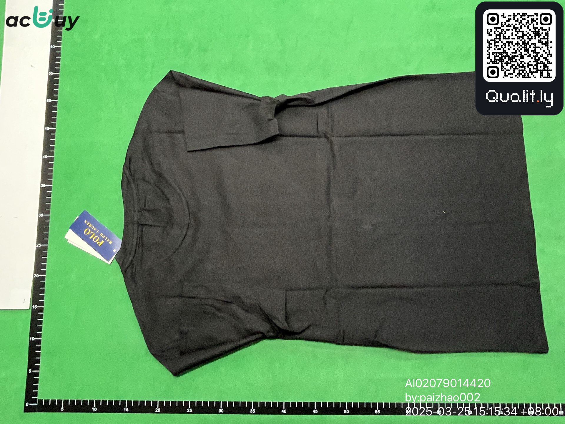 Tricou — fotografie QC 2 din 16