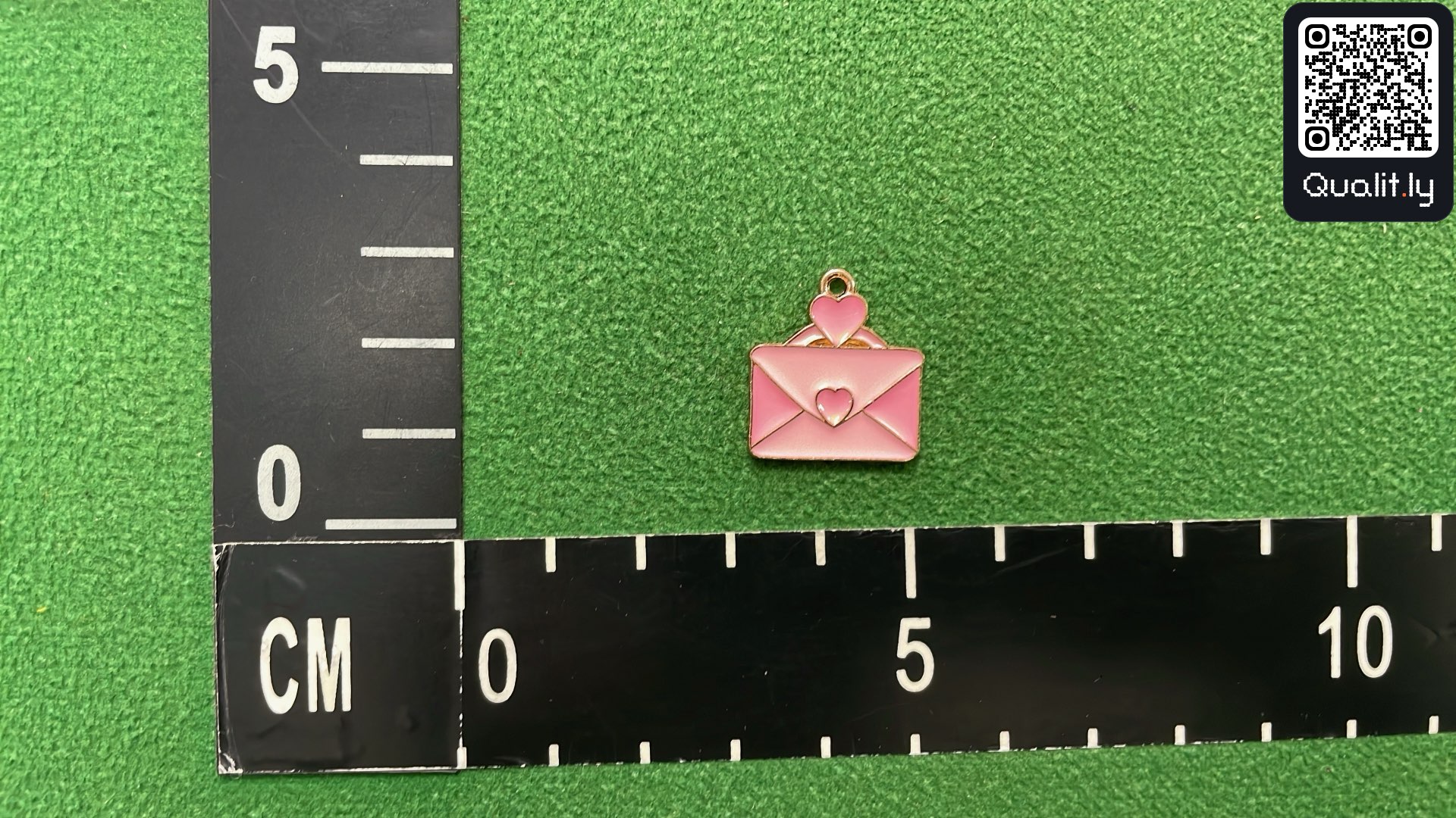 首饰 QC 照片 1 / 3