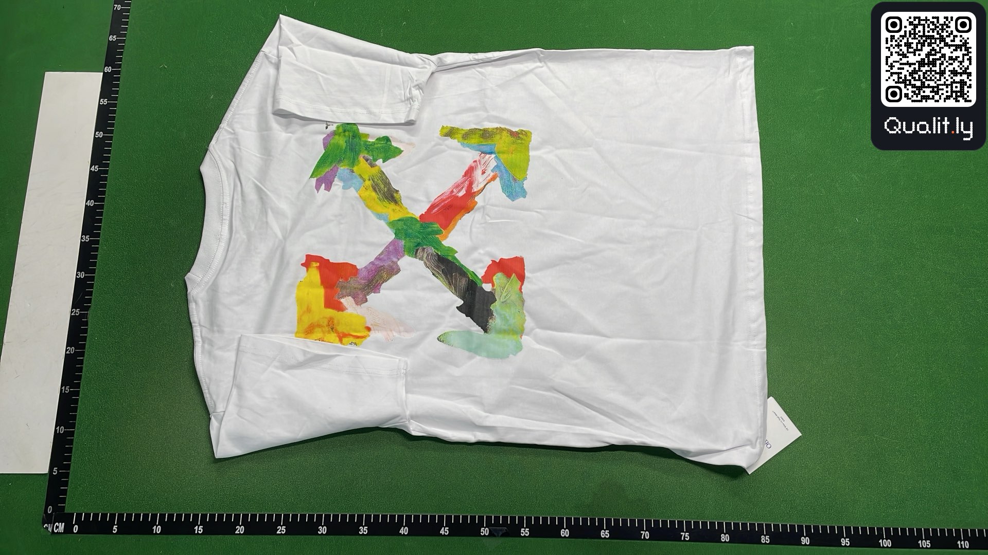 T-shirt — foto QC 3 di 4