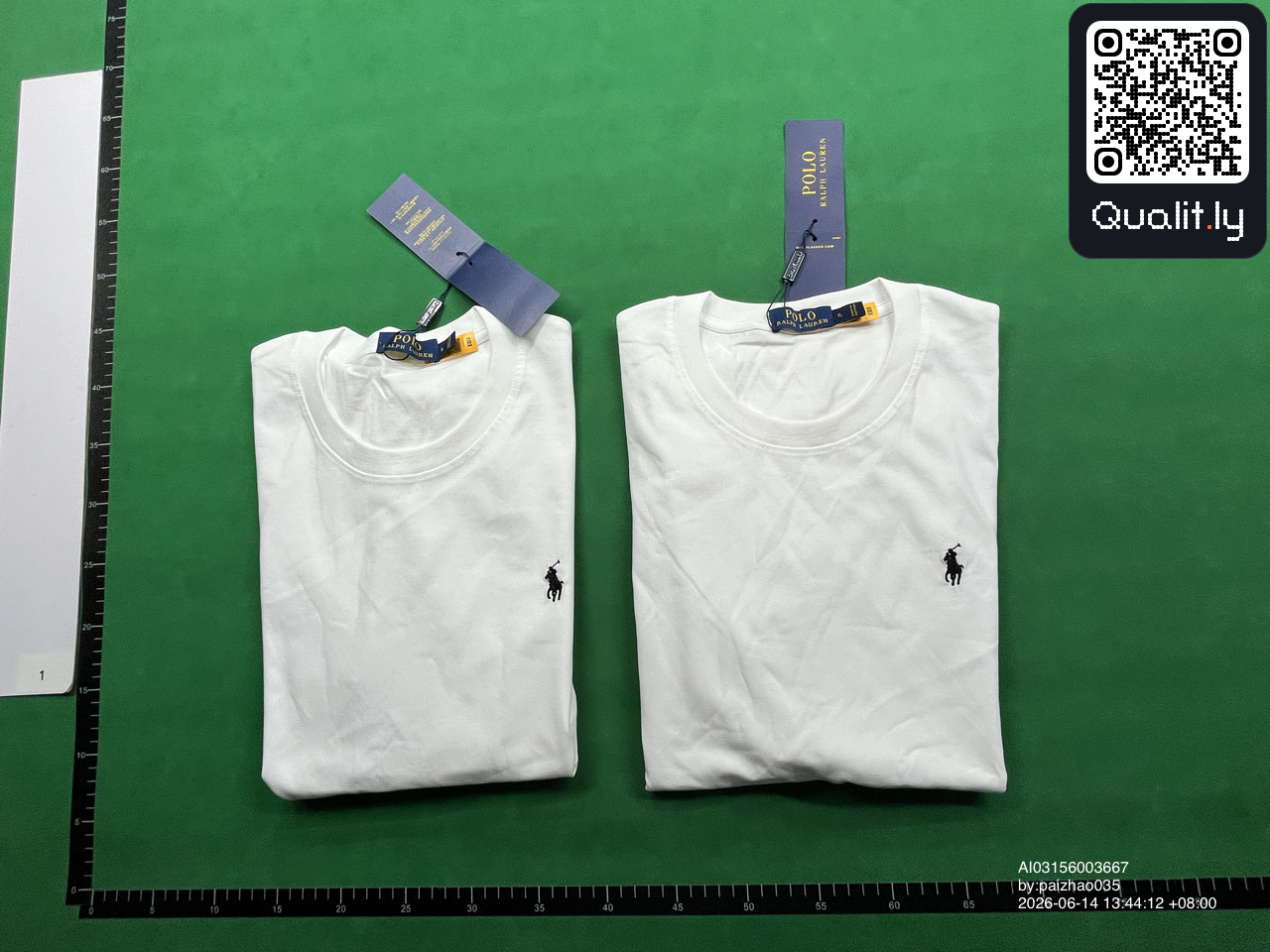 T恤 QC 照片 1 / 103