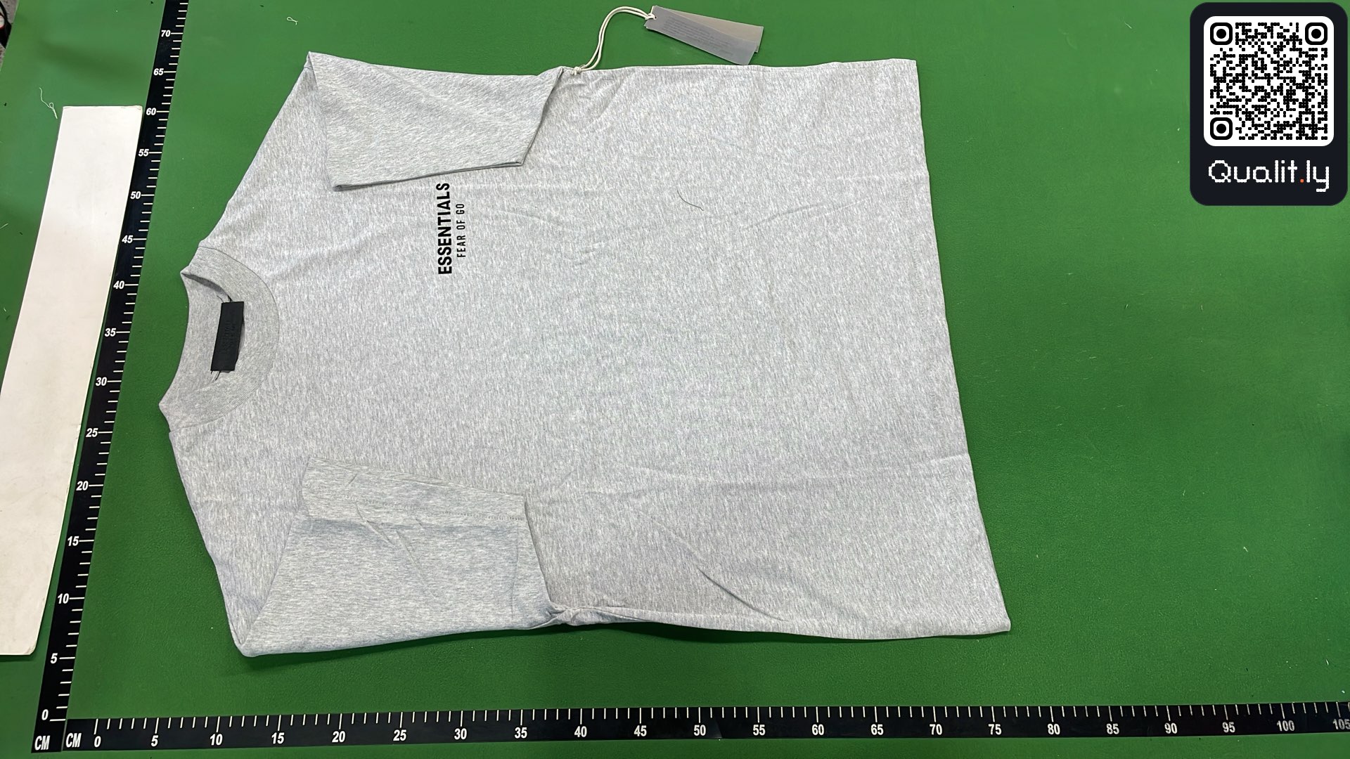 T-shirt QC photo 2 of 12