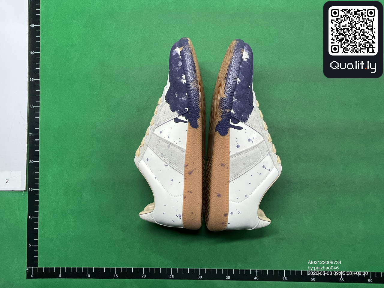 Pantofi sport — fotografie QC 3 din 6
