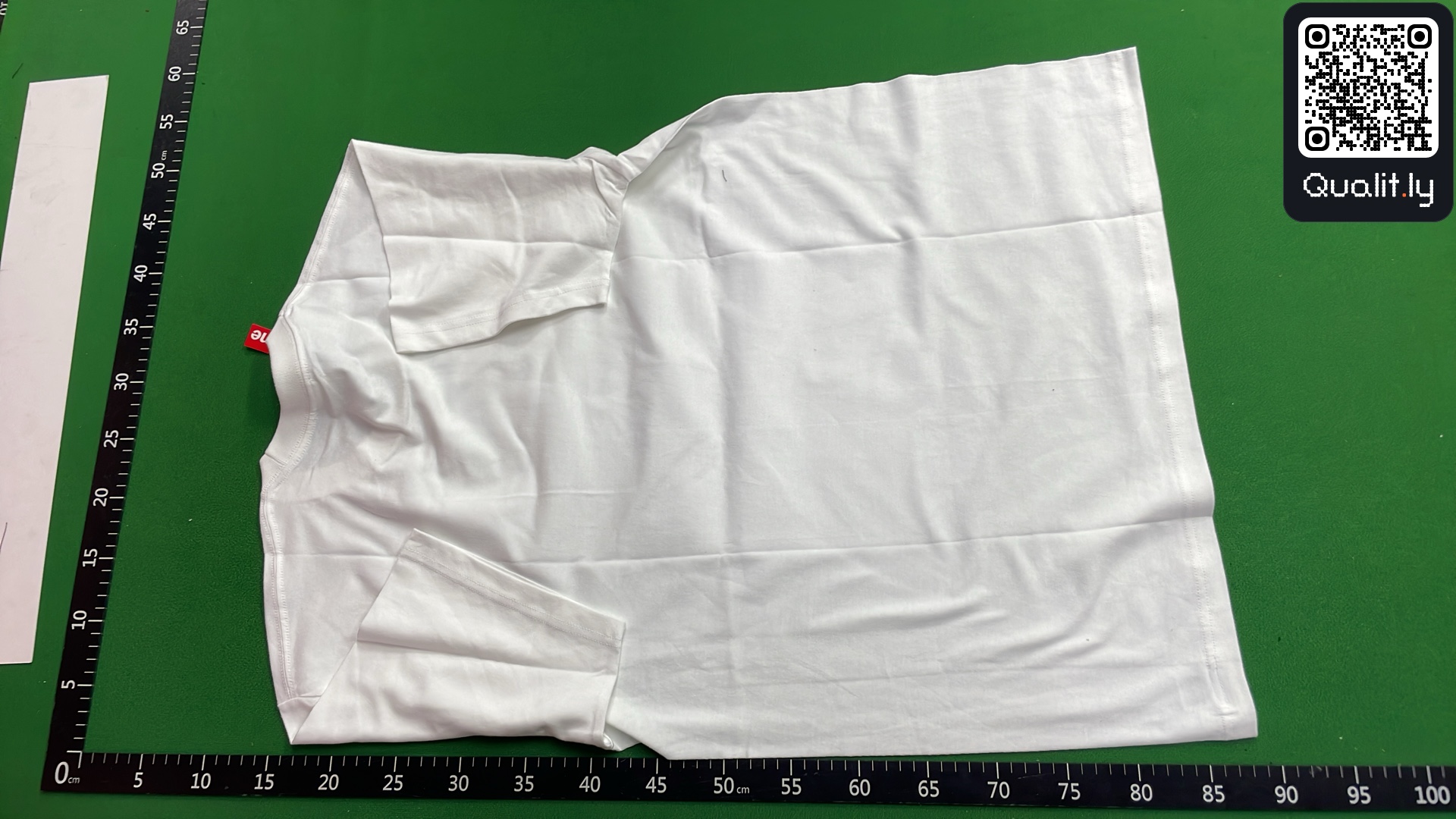 T-shirt QC photo 3 of 26