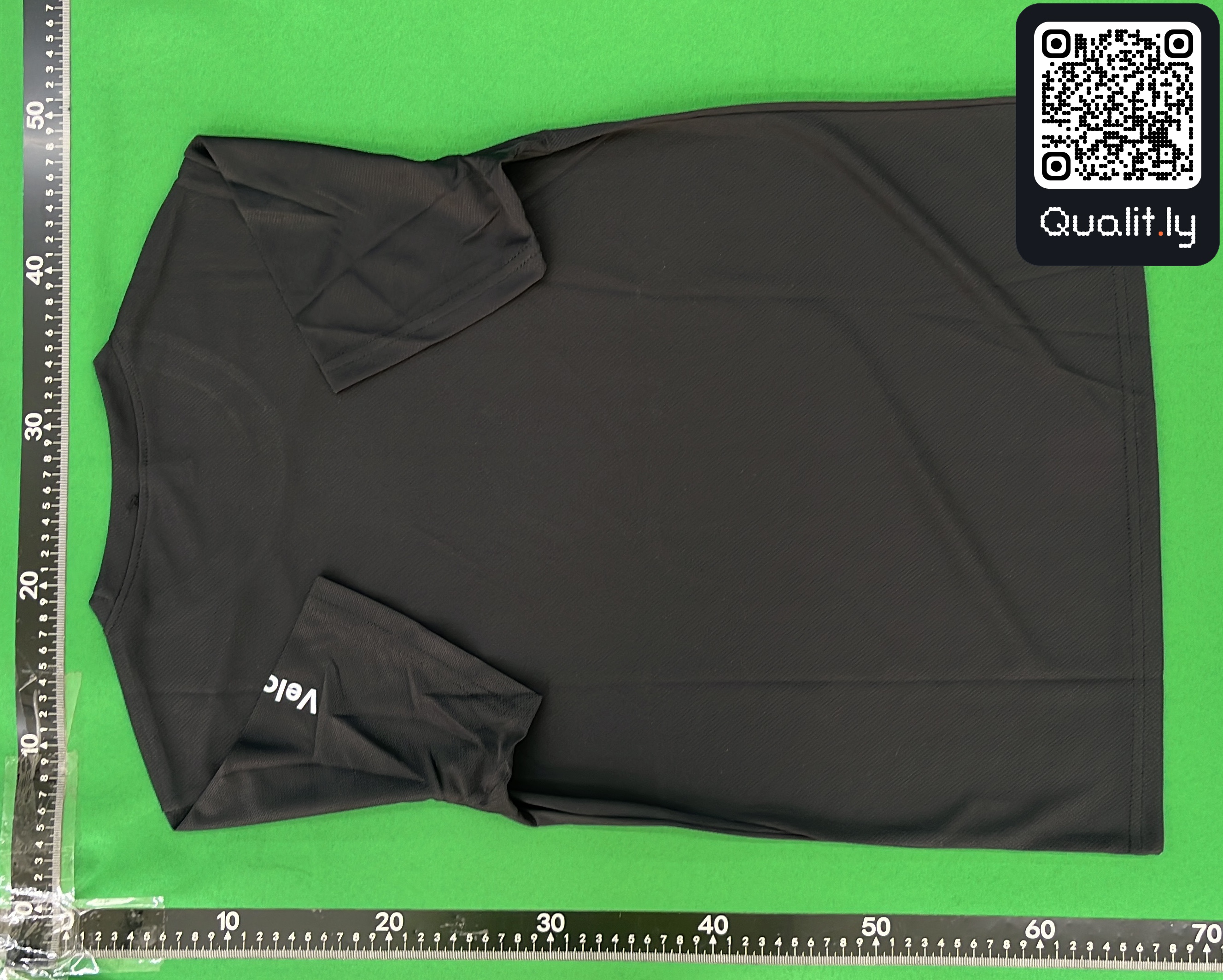 T-shirt QC photo 3 of 4