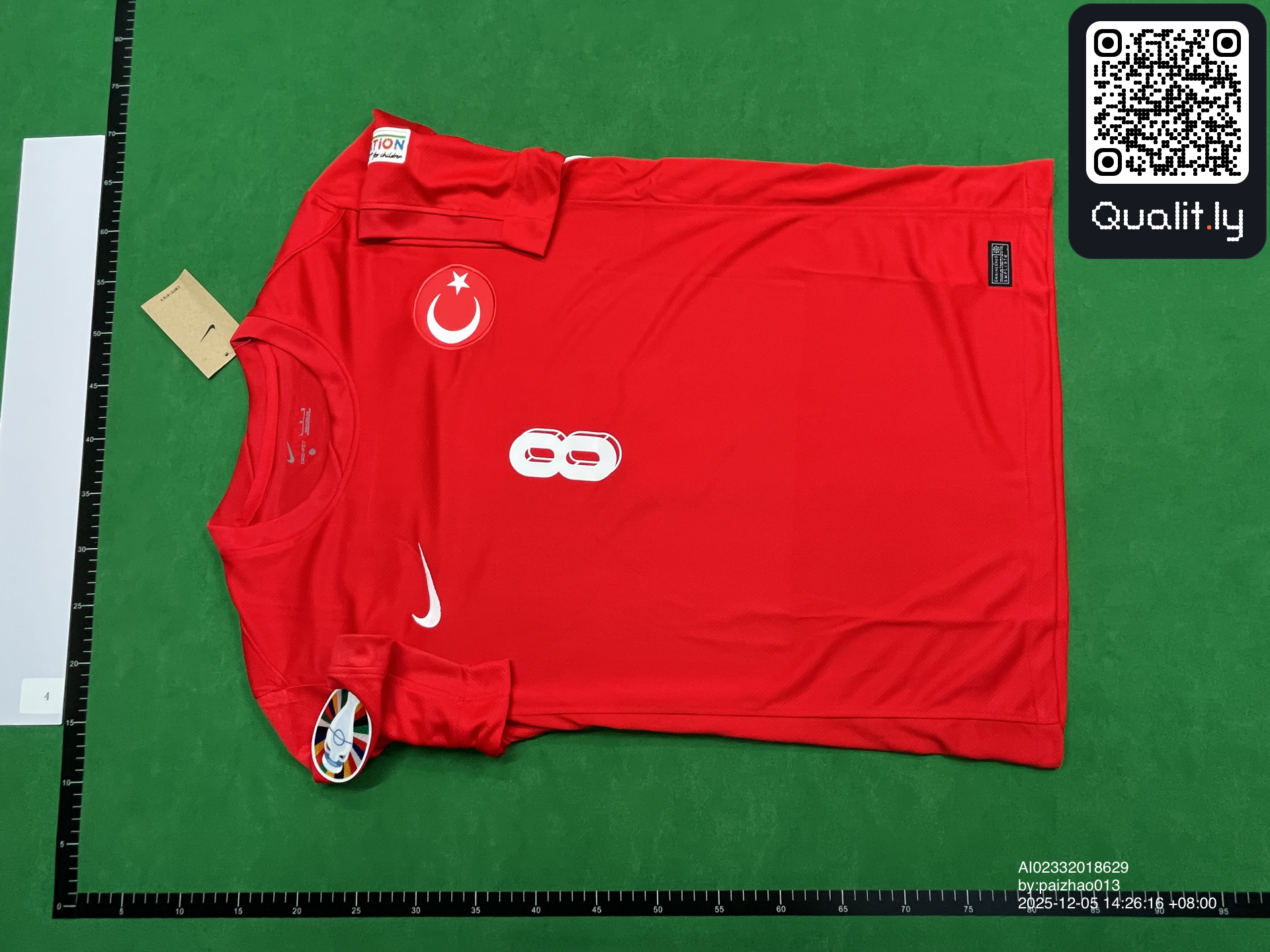 Shirt QC photo 2 of 74