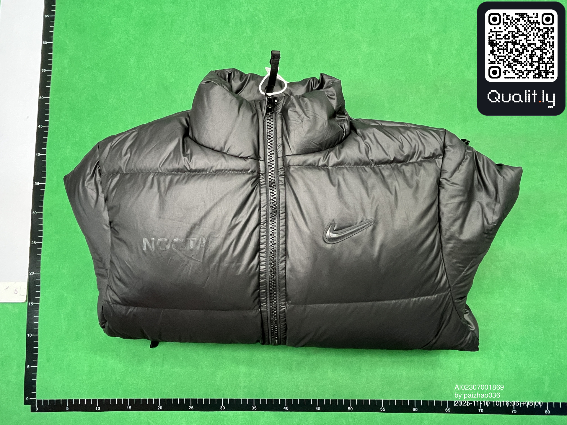Jacket QC photo 1 of 38