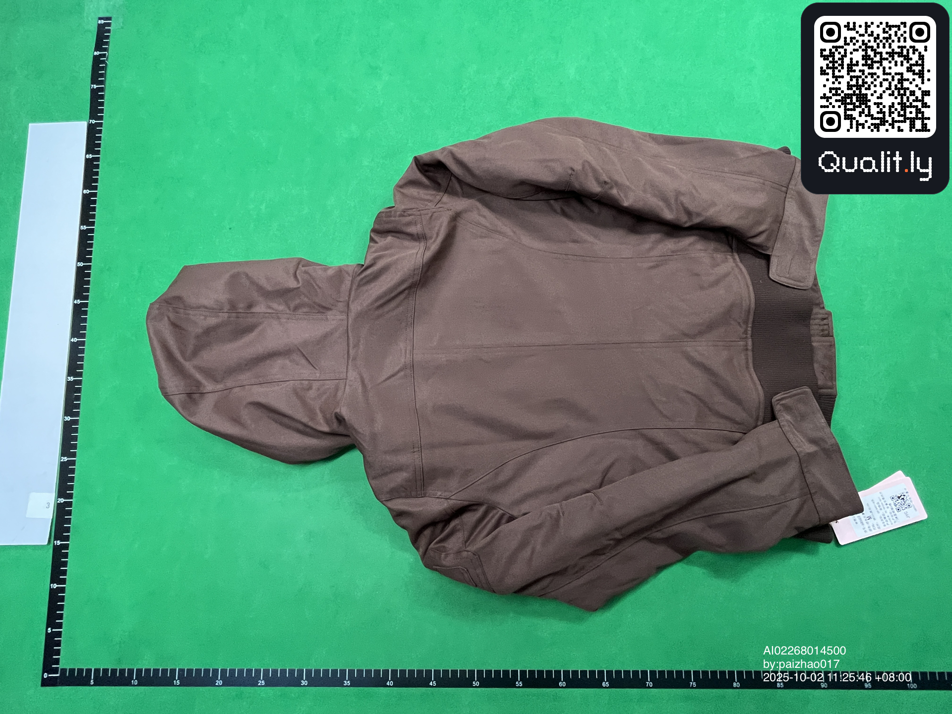 Jacke — QC-Foto 2 von 4