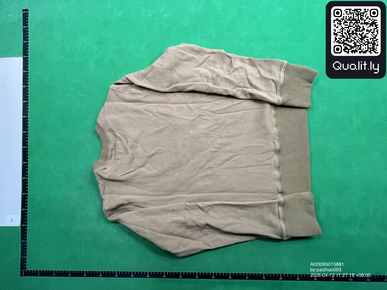 Shirt QC photo 2 of 10