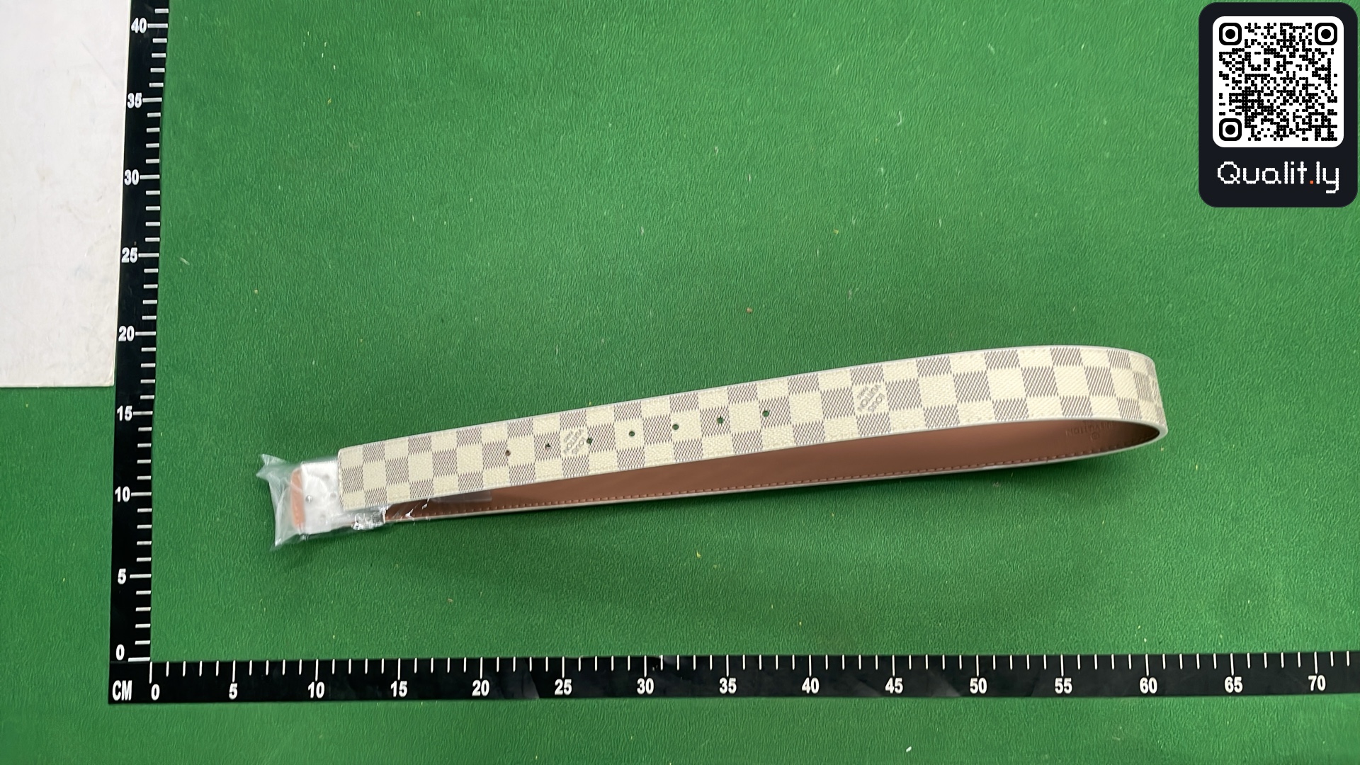 Belt QC photo 2 of 3