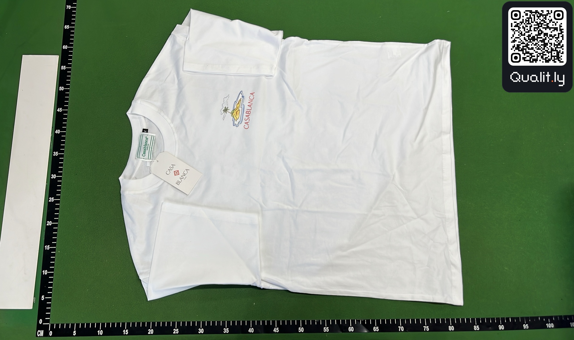 T-shirt QC photo 2 of 8