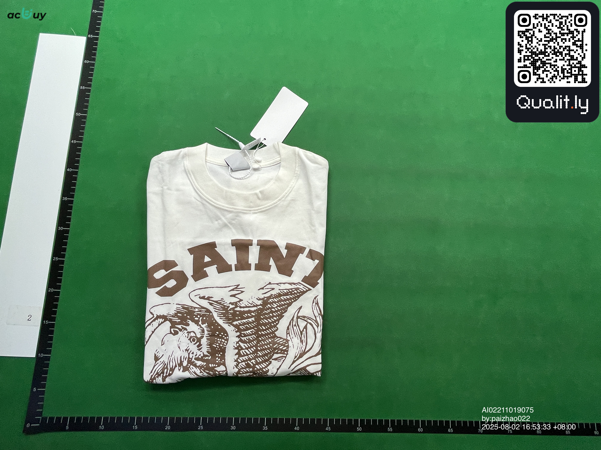 T-Shirt — QC-Foto 1 von 58