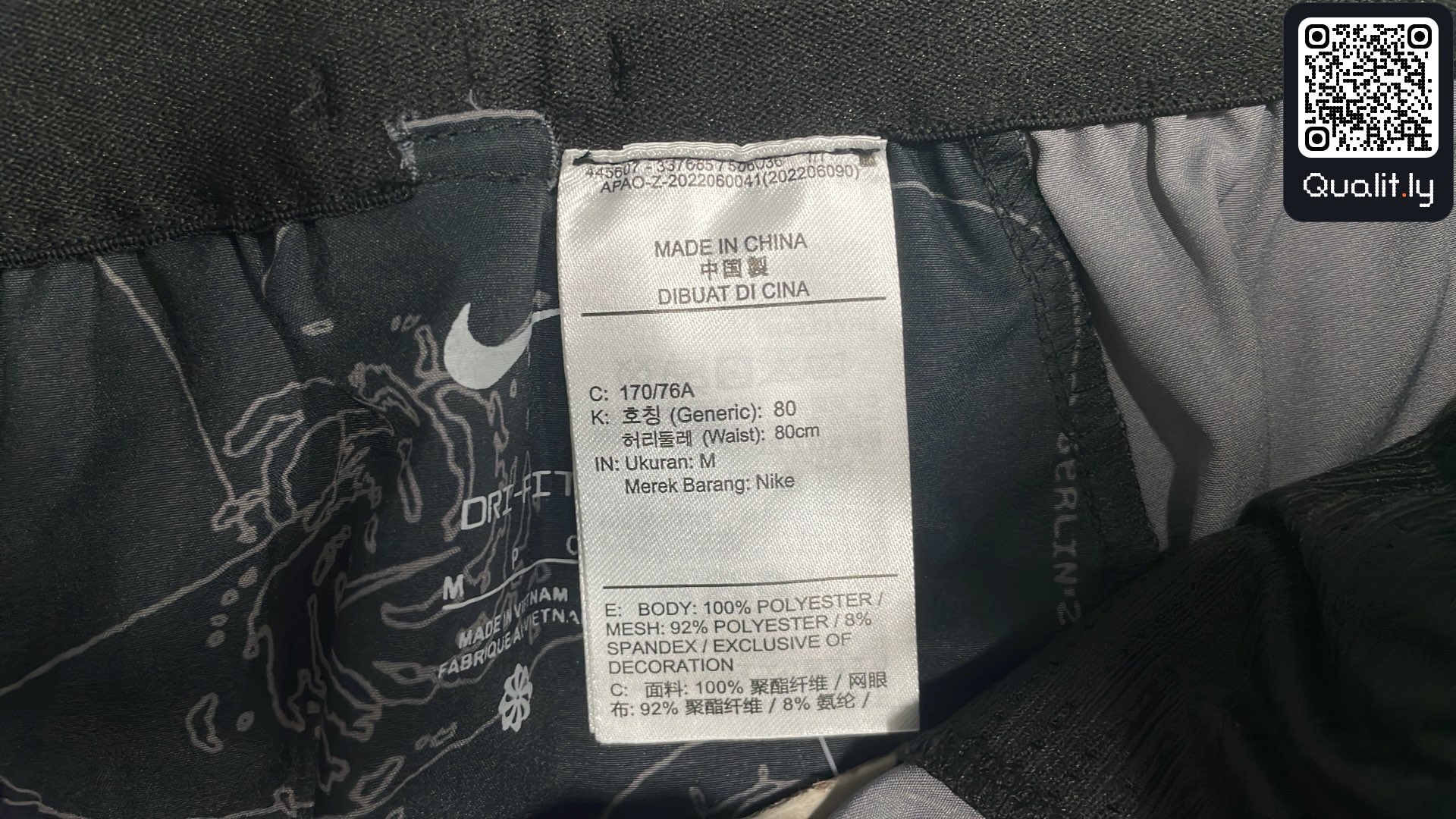 Hoodie — QC-foto 1 van 28