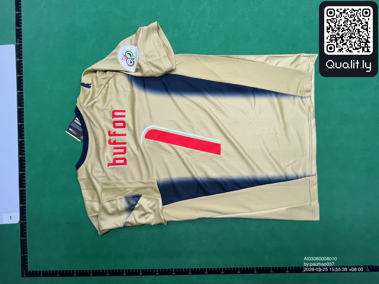 Camicia — foto QC 2 di 8