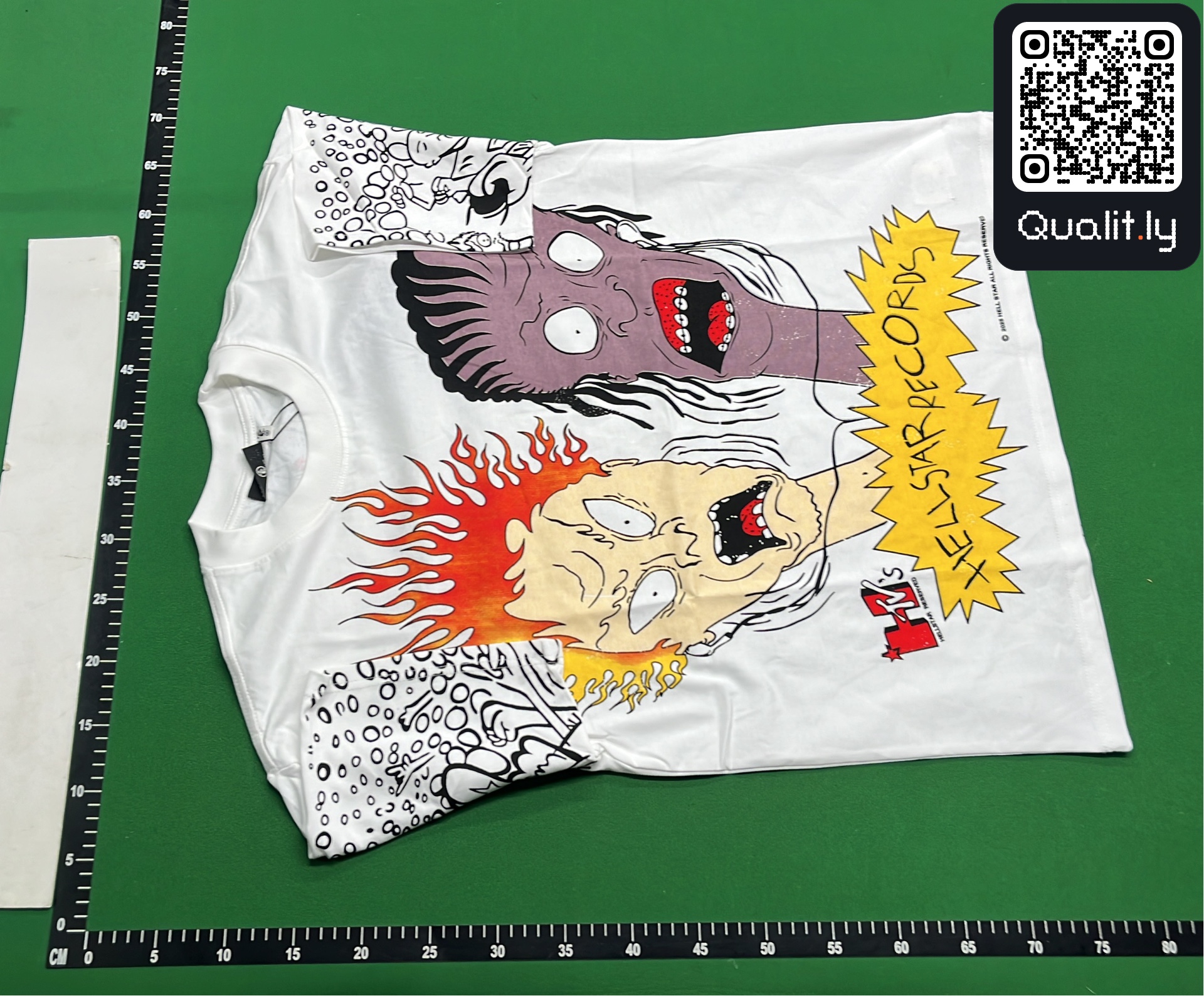 Tricou — fotografie QC 2 din 4