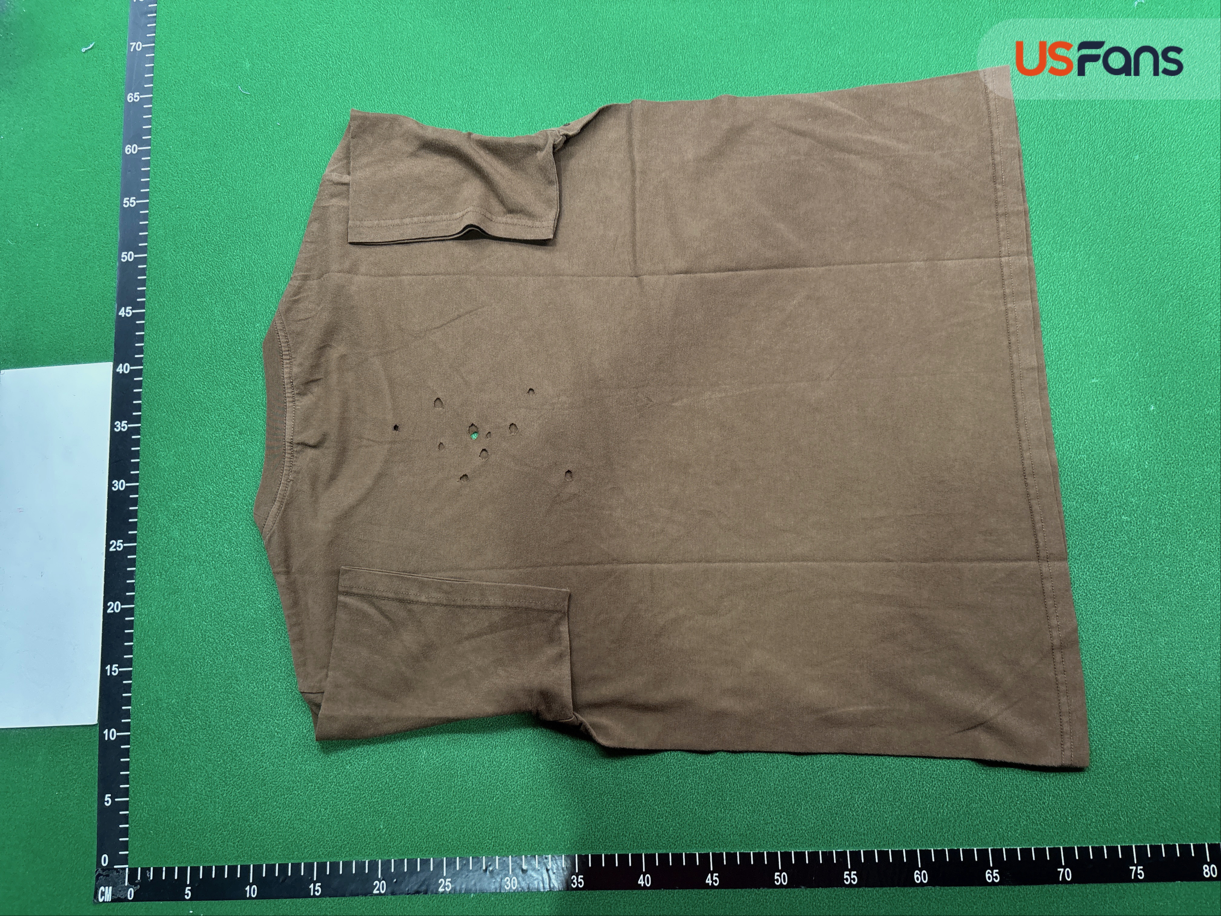 T-shirt — QC-foto 3 van 4