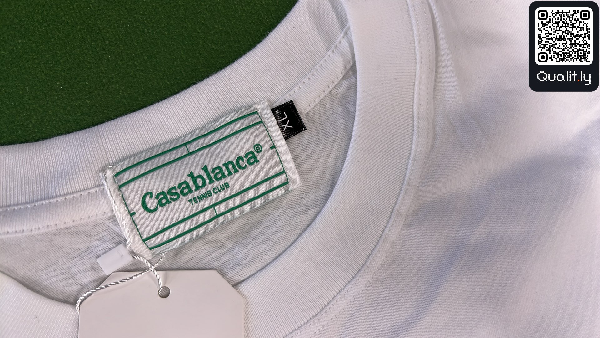 T-shirt QC photo 1 of 8