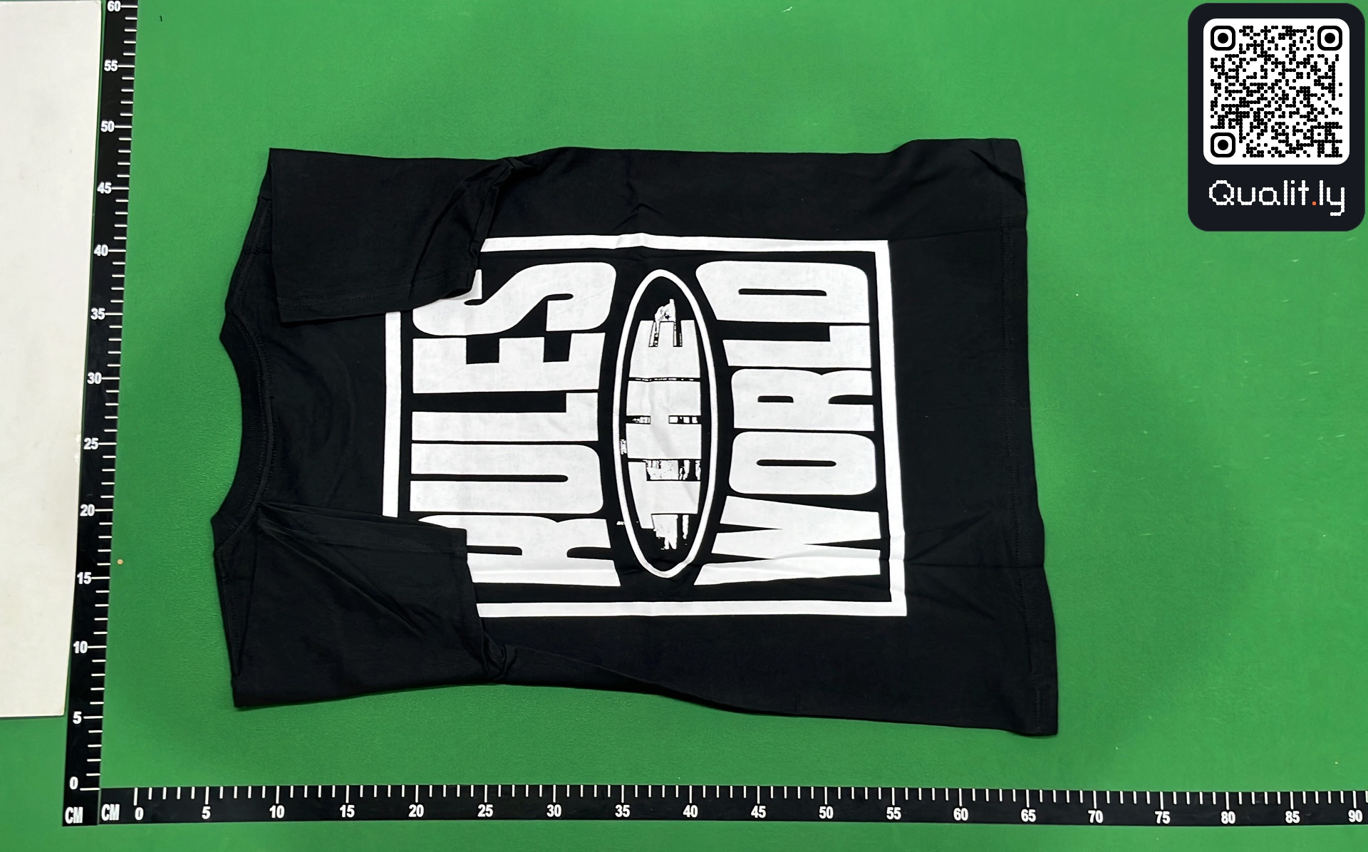 Tricou — fotografie QC 3 din 8