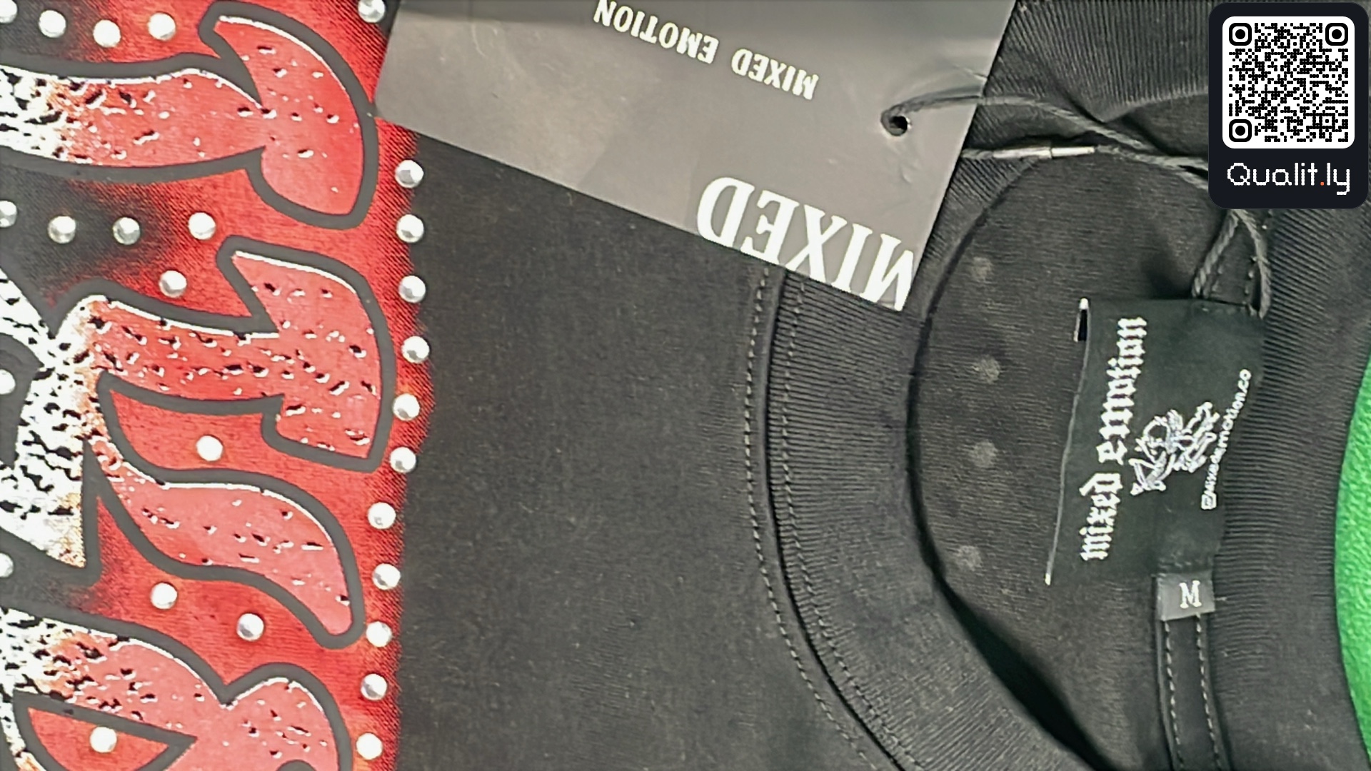 T-shirt QC photo 1 of 13