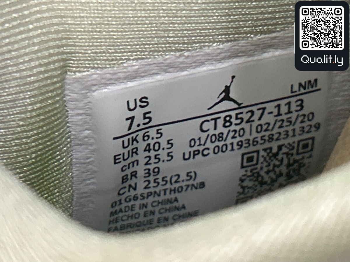 Sneakers QC photo 1 of 20