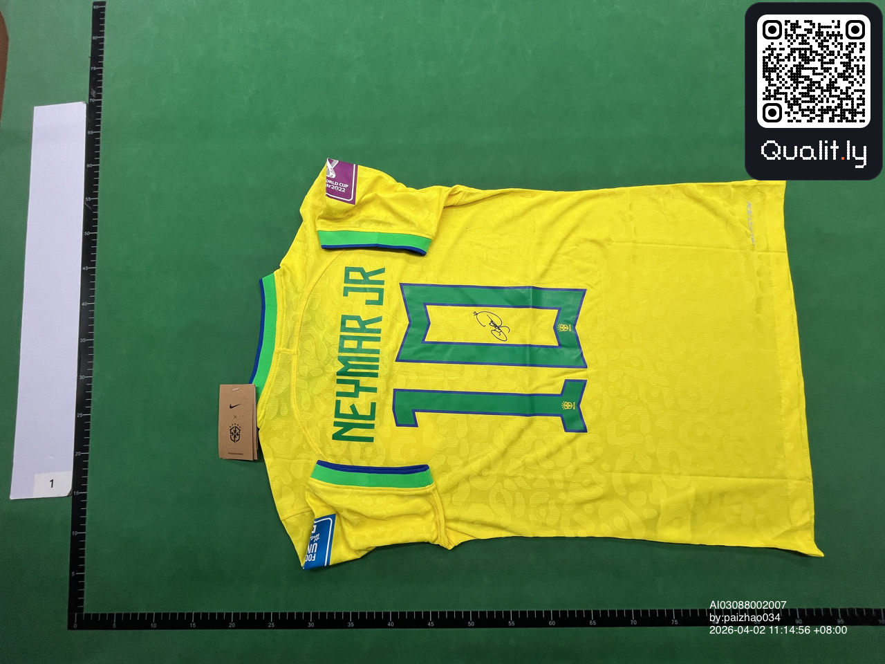 Camicia — foto QC 2 di 8