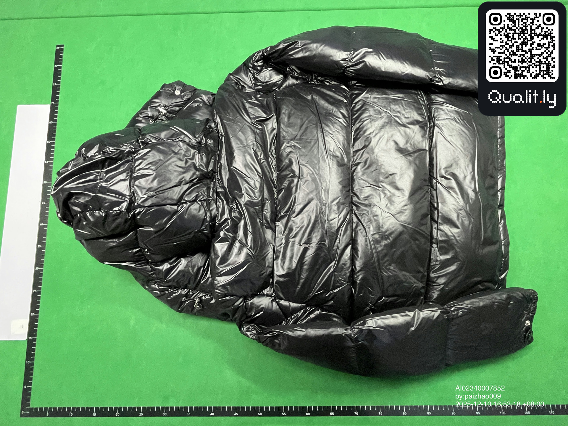 Jacket QC photo 1 of 50