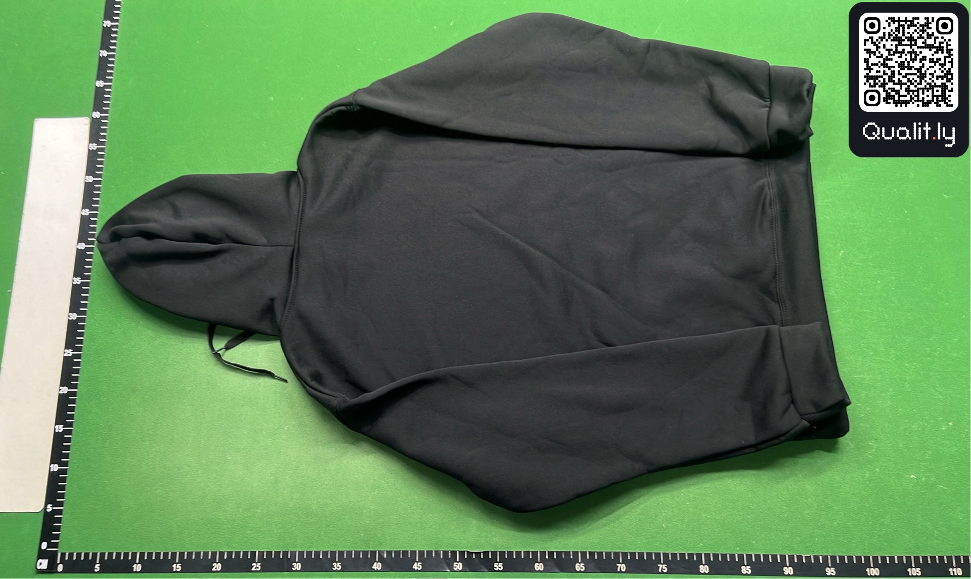 Bluza z kapturem — zdjęcie QC 3 z 15
