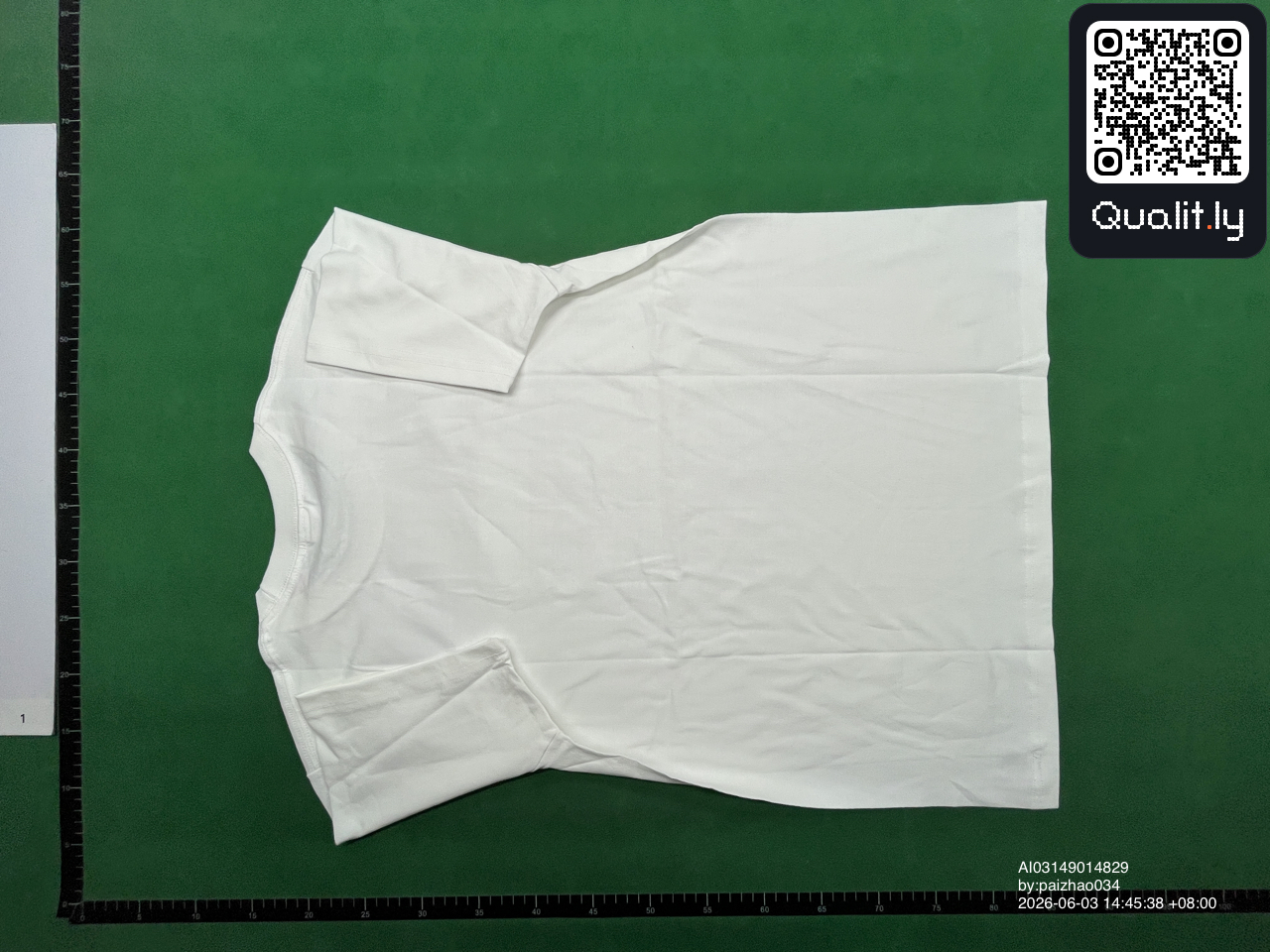 T-shirt QC photo 2 of 54