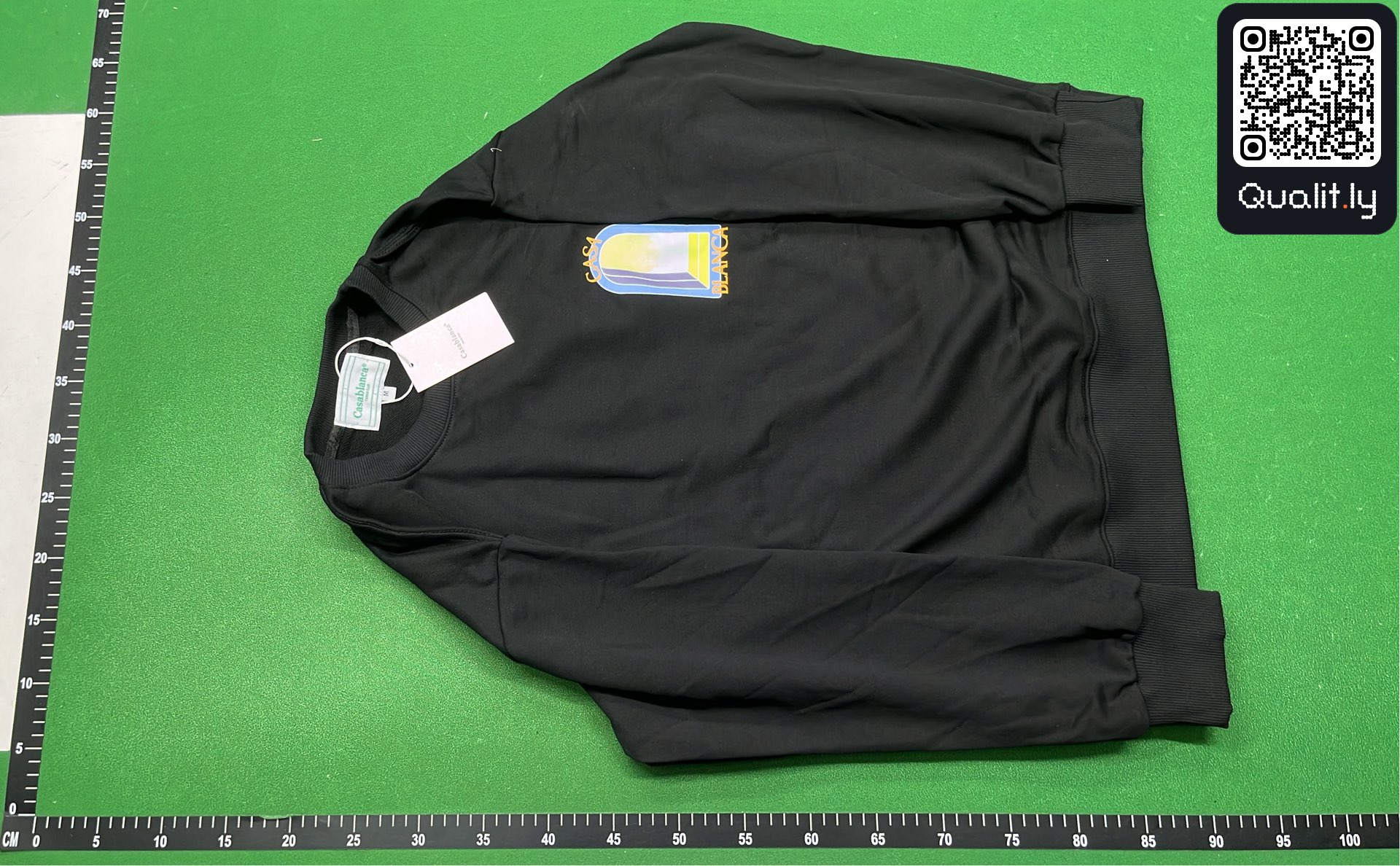 Sweatshirt — QC-foto 2 av 4