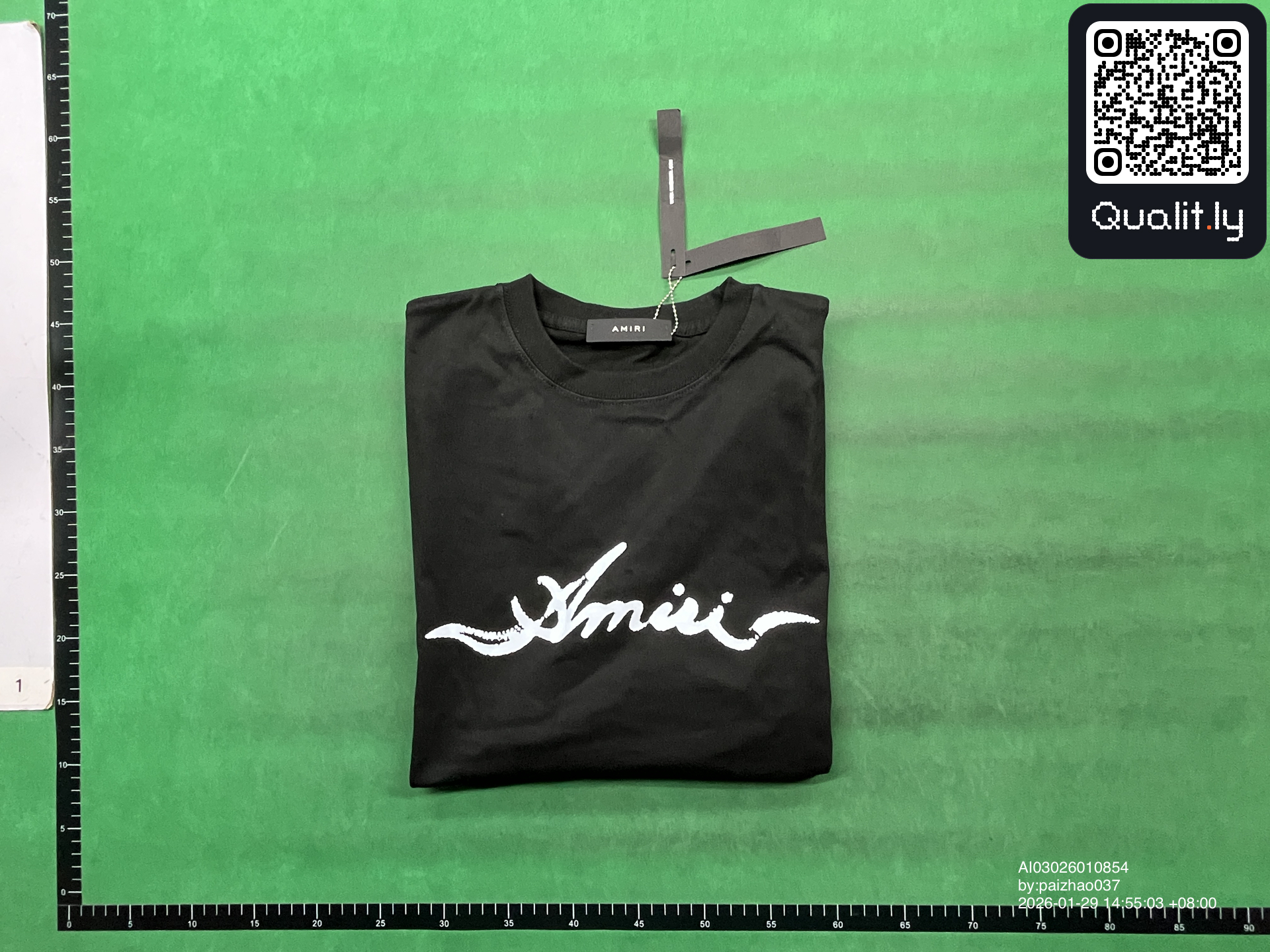 T-shirt — QC-foto 1 av 4