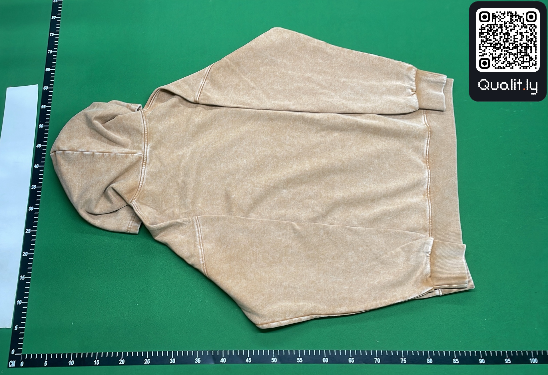 Sudadera con capucha — foto QC 3 de 4