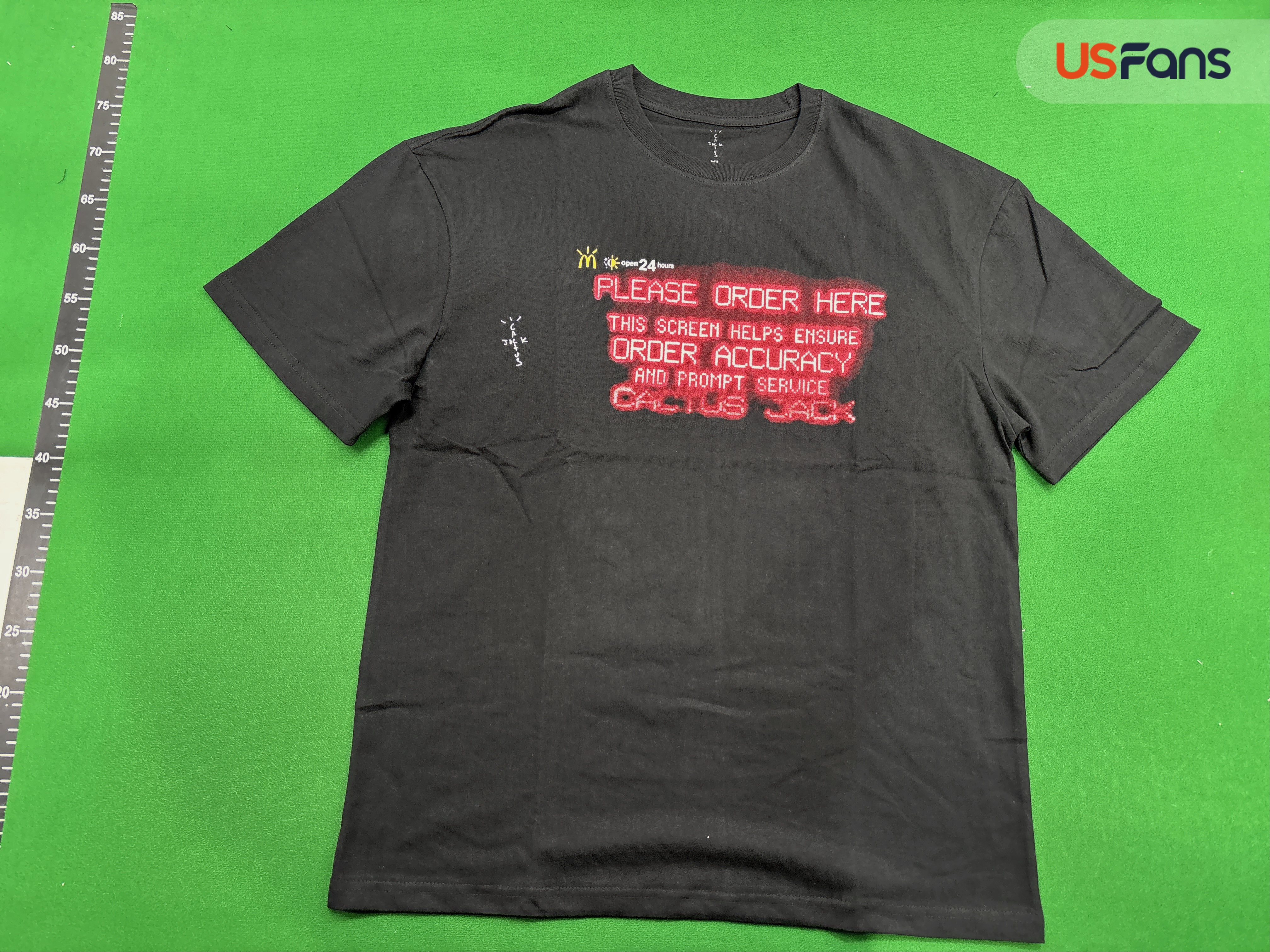 T-shirt QC photo 2 of 68